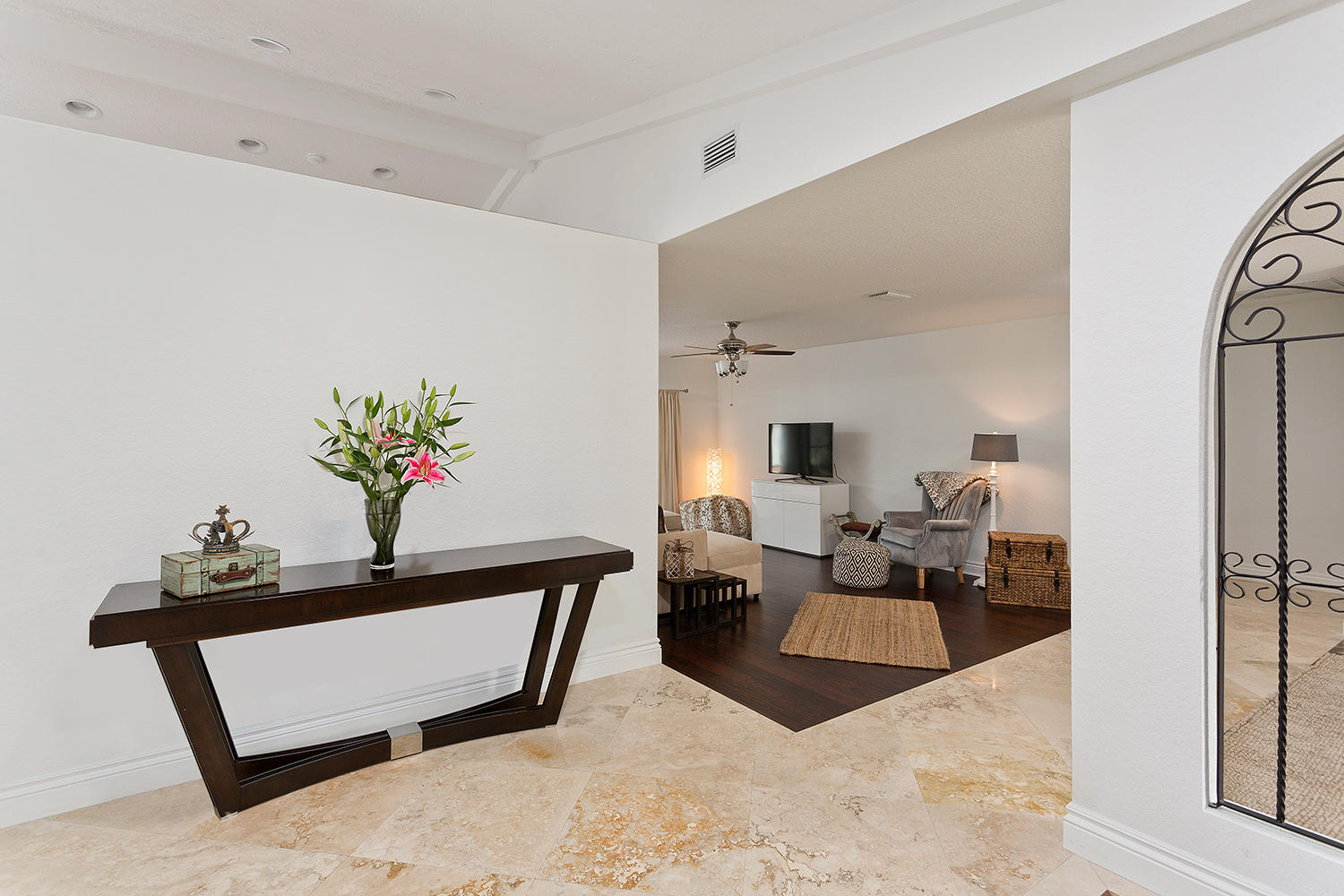 3000 Northwest 29th Road Boca Raton, FL 33431 - Photo 4 of 33 From Foyer