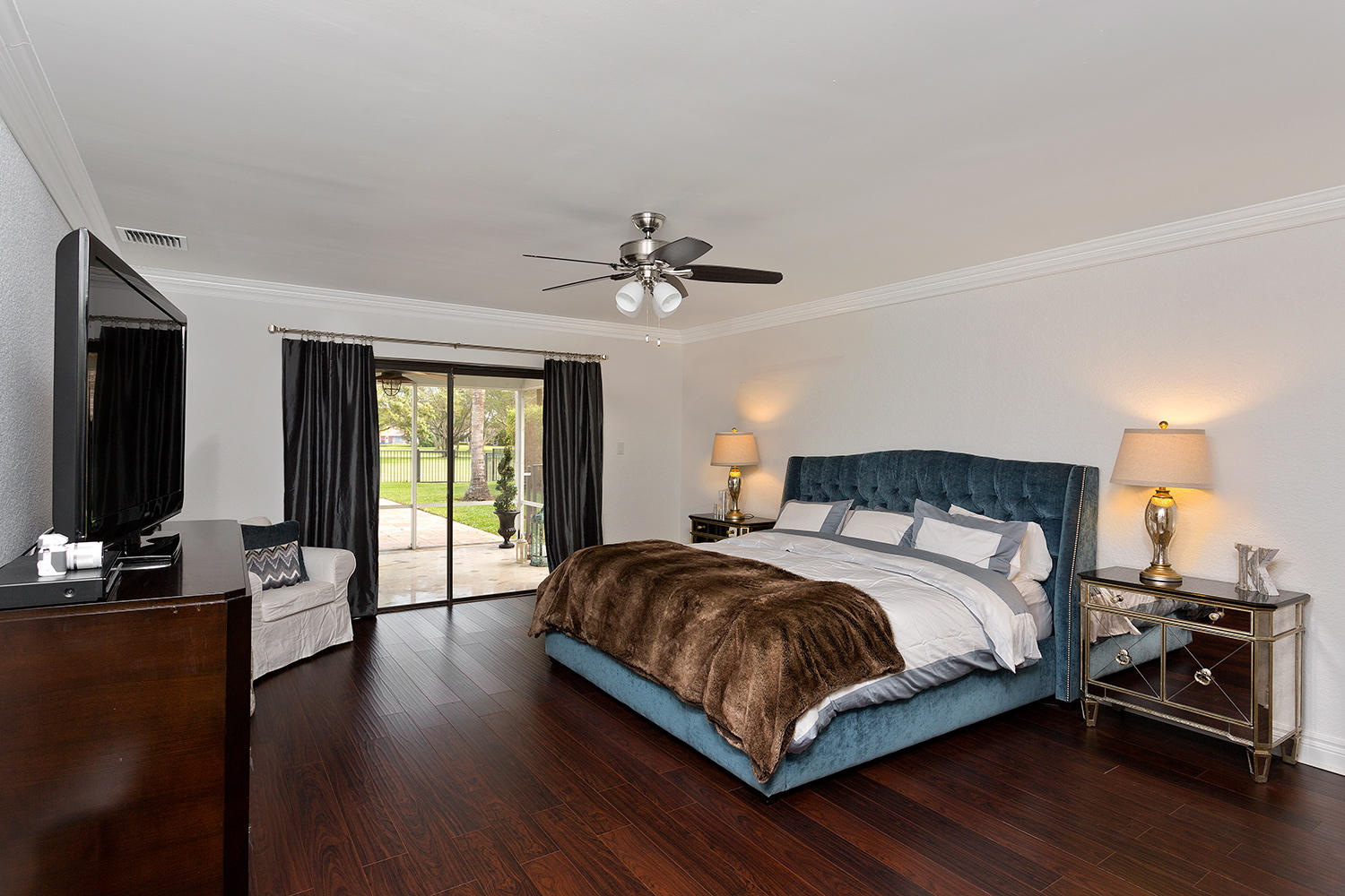 3000 Northwest 29th Road Boca Raton, FL 33431 - Photo 9 of 33 Master Bedroom