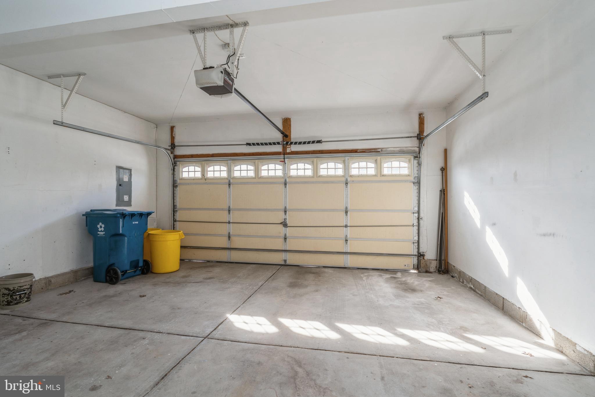 250 Brinley Drive Pennington, NJ 08534 - Photo 17 of 34 a view of a garage