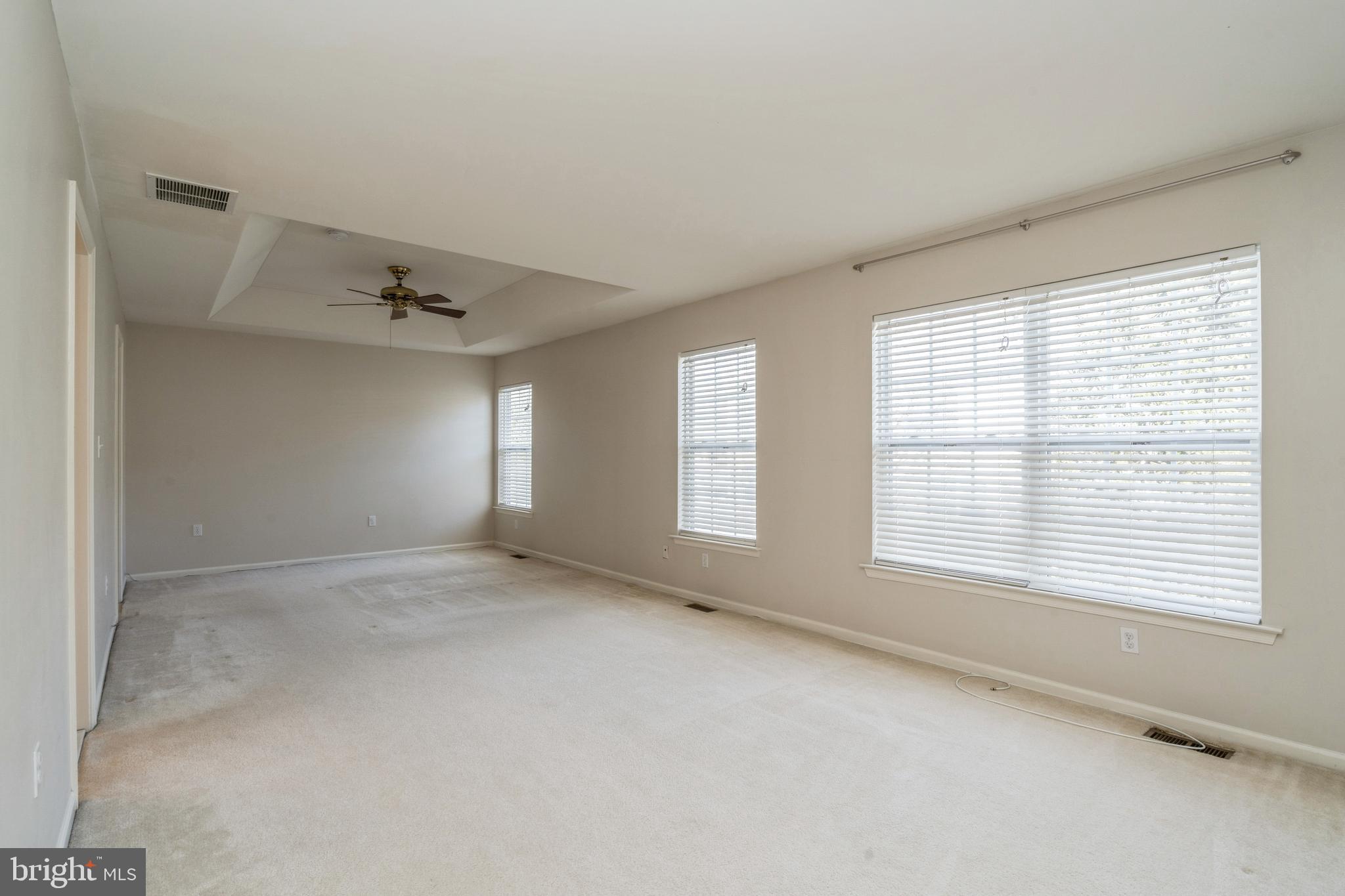 250 Brinley Drive Pennington, NJ 08534 - Photo 18 of 34 a view of an empty room with a window