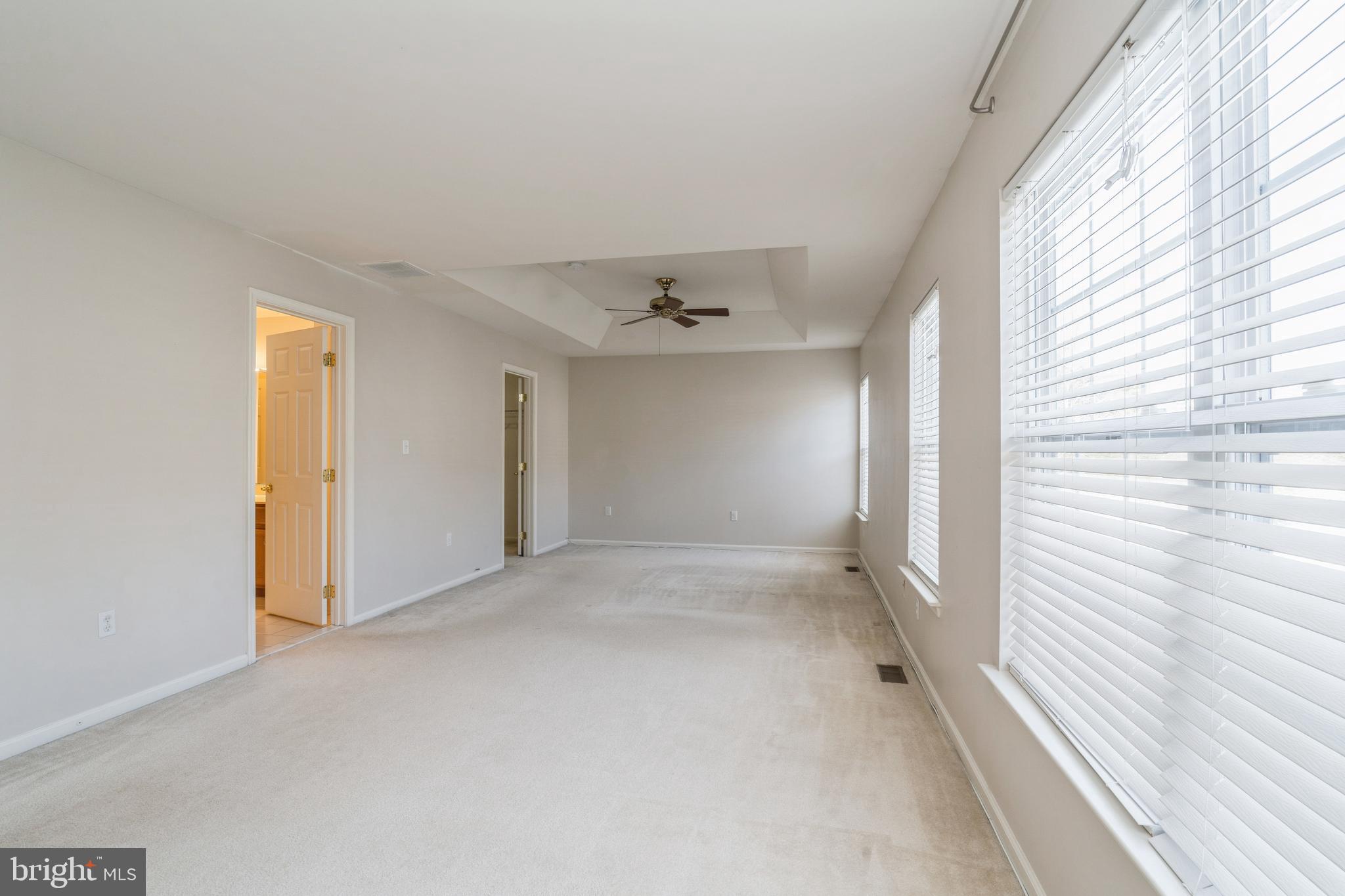 250 Brinley Drive Pennington, NJ 08534 - Photo 19 of 34 an empty room with a natural light