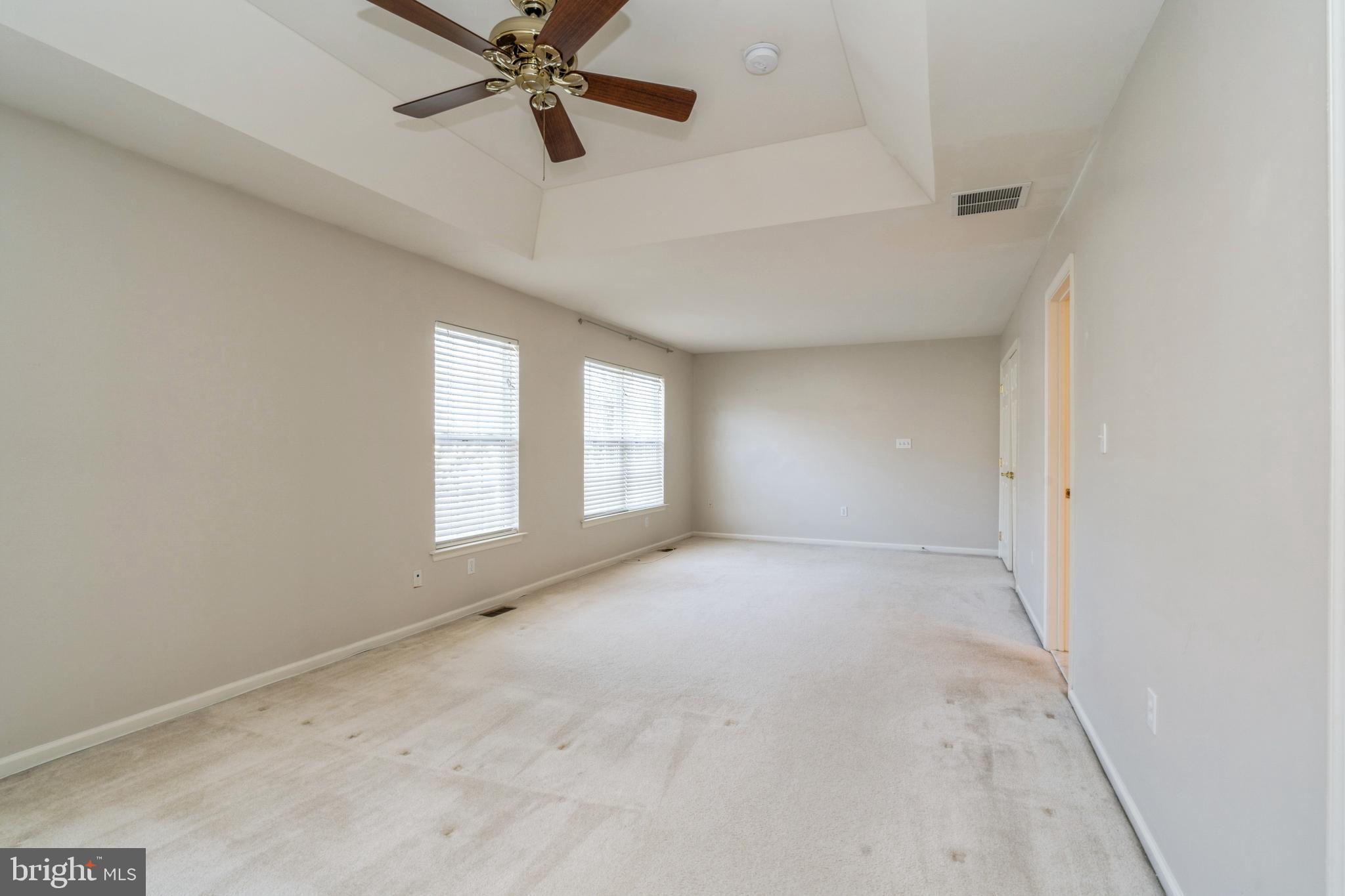 250 Brinley Drive Pennington, NJ 08534 - Photo 20 of 34 a view of an empty room with a window