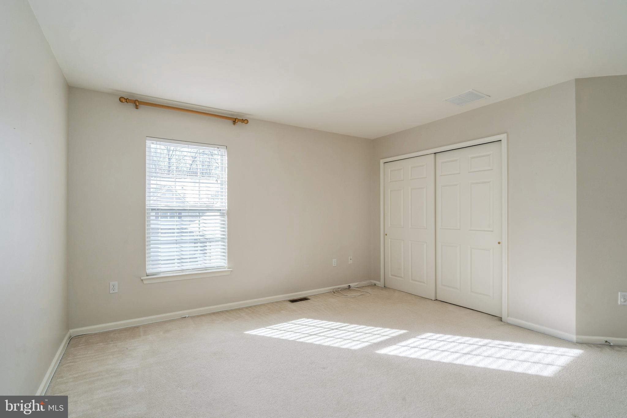 250 Brinley Drive Pennington, NJ 08534 - Photo 27 of 34 a view of empty room with window
