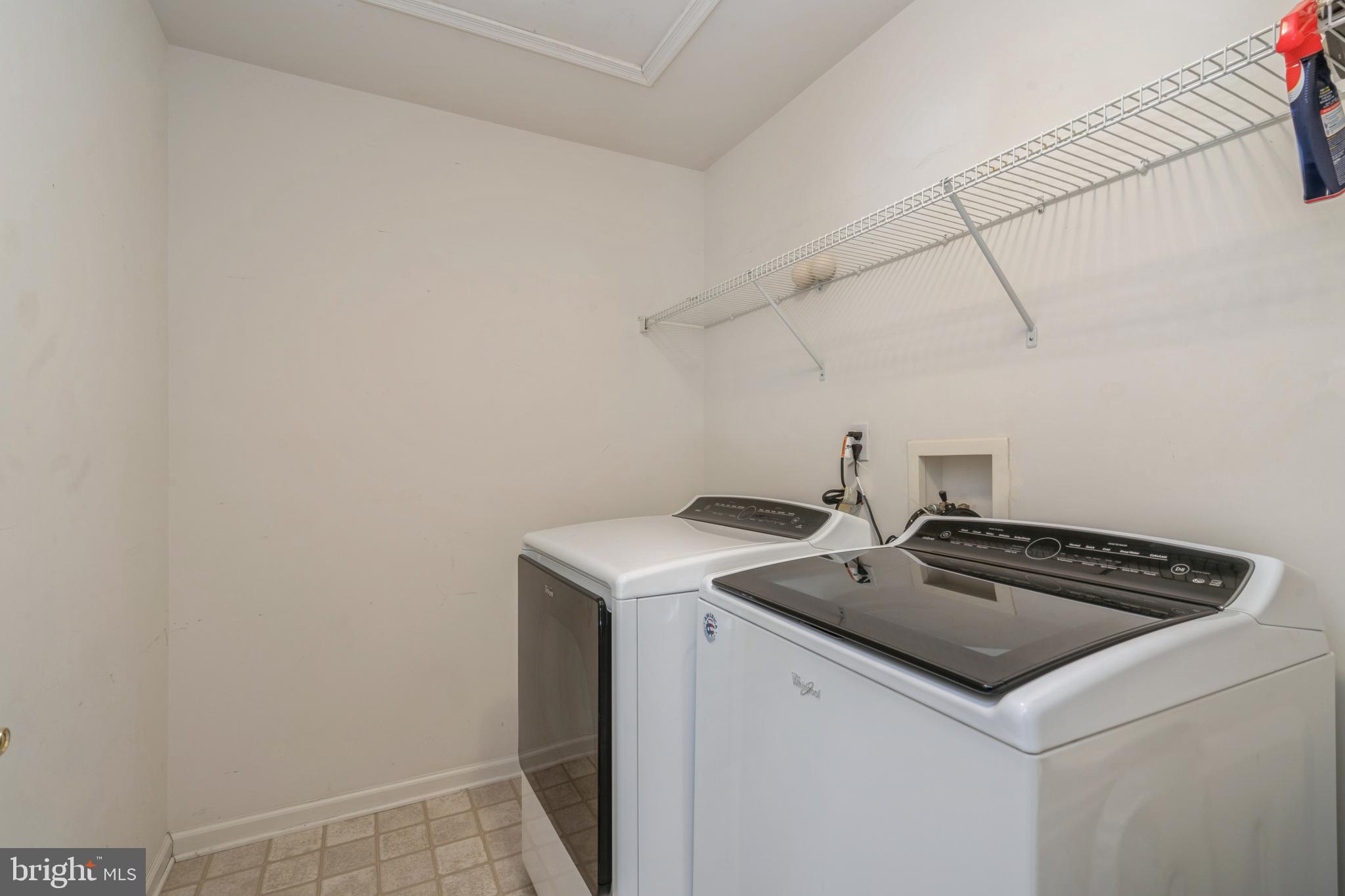 250 Brinley Drive Pennington, NJ 08534 - Photo 28 of 34 a utility room with dryer and washer