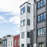 a large building with a lot of windows