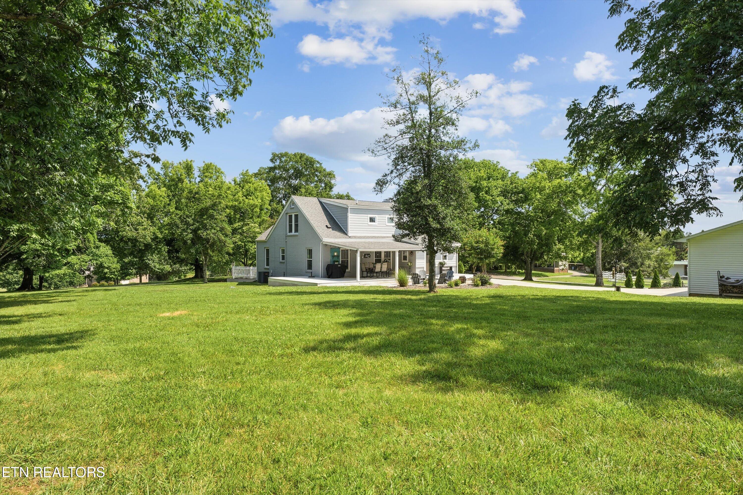 930 Gregg Road Friendsville, TN 37737 - Photo 41 of 48 Back of Home
