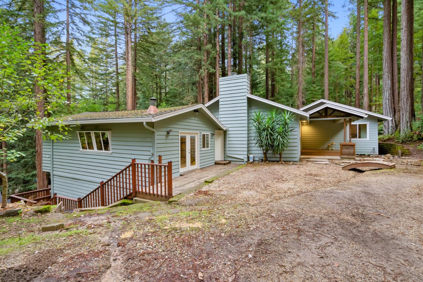 1700 Gold Gulch Road Felton, CA 95018 - Photo 1 of 48 Gallery Image 1