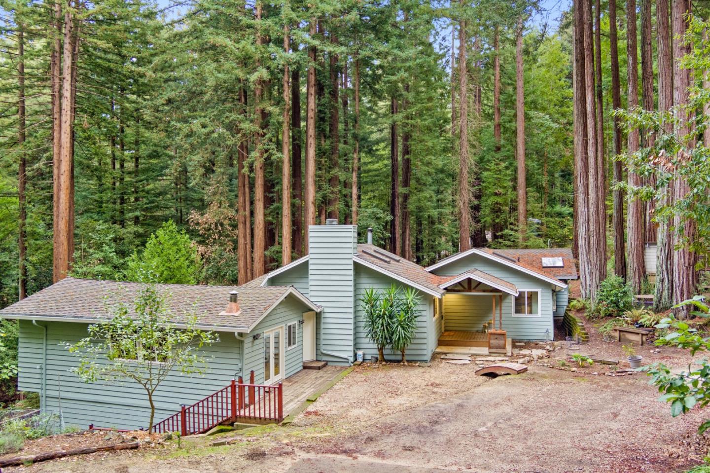 1700 Gold Gulch Road Felton, CA 95018 - Photo 45 of 48 Gallery Image 45