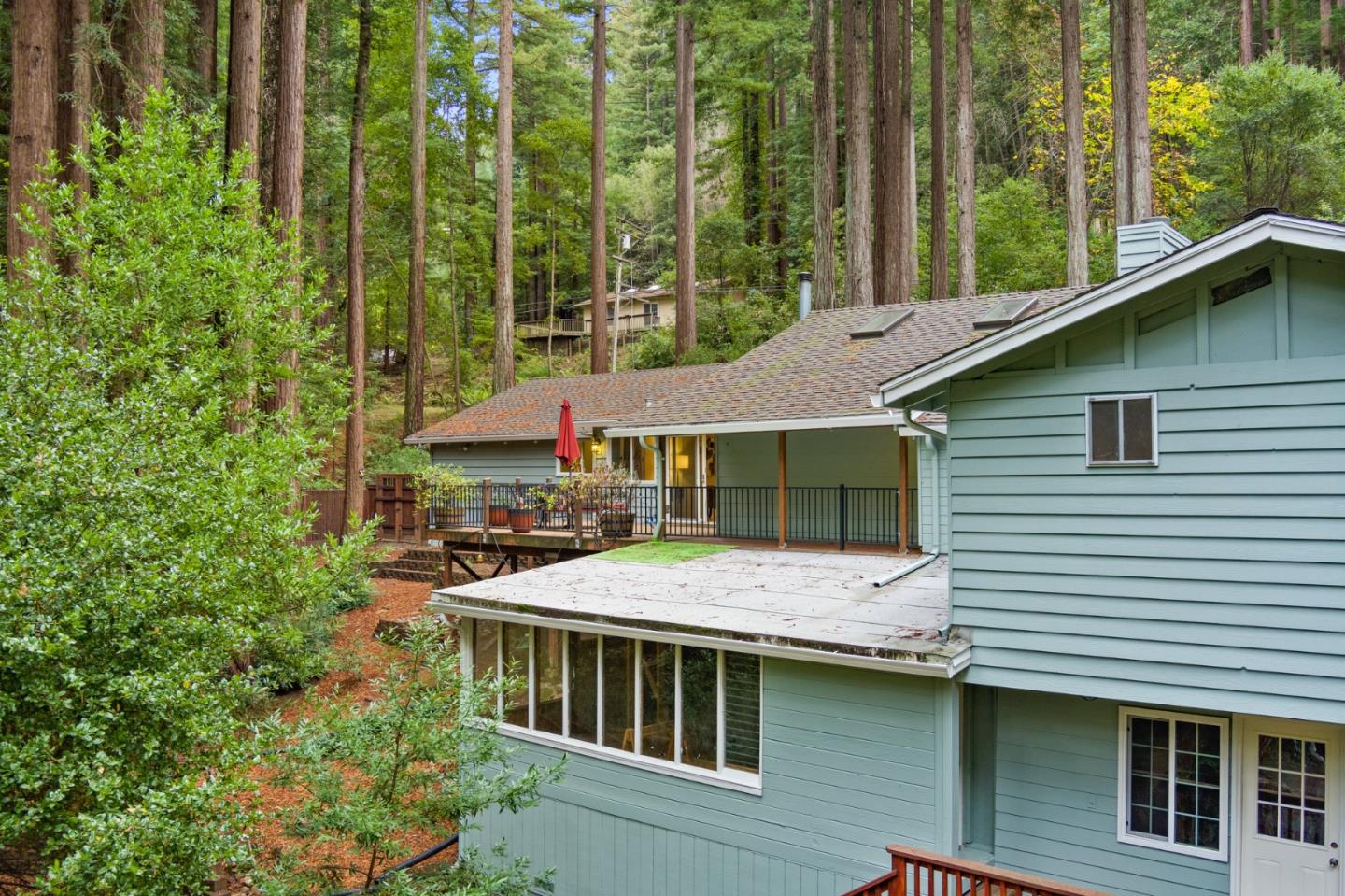 1700 Gold Gulch Road Felton, CA 95018 - Photo 46 of 48 Gallery Image 46