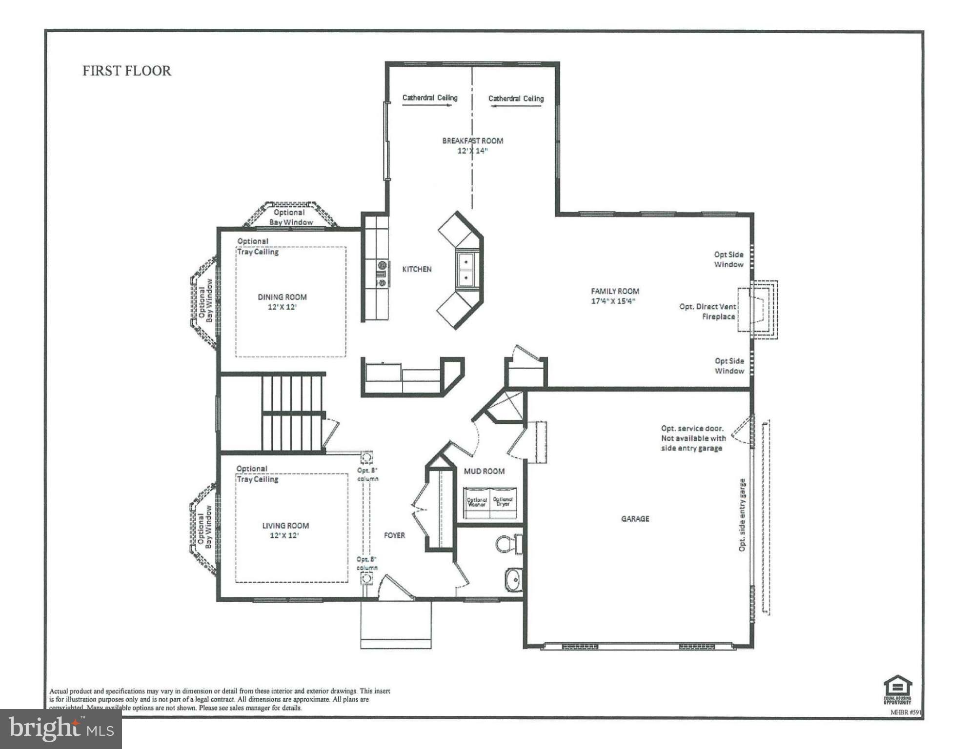 1487 Norman Road Chester, MD 21619 - Photo 5 of 10 Interior (General)