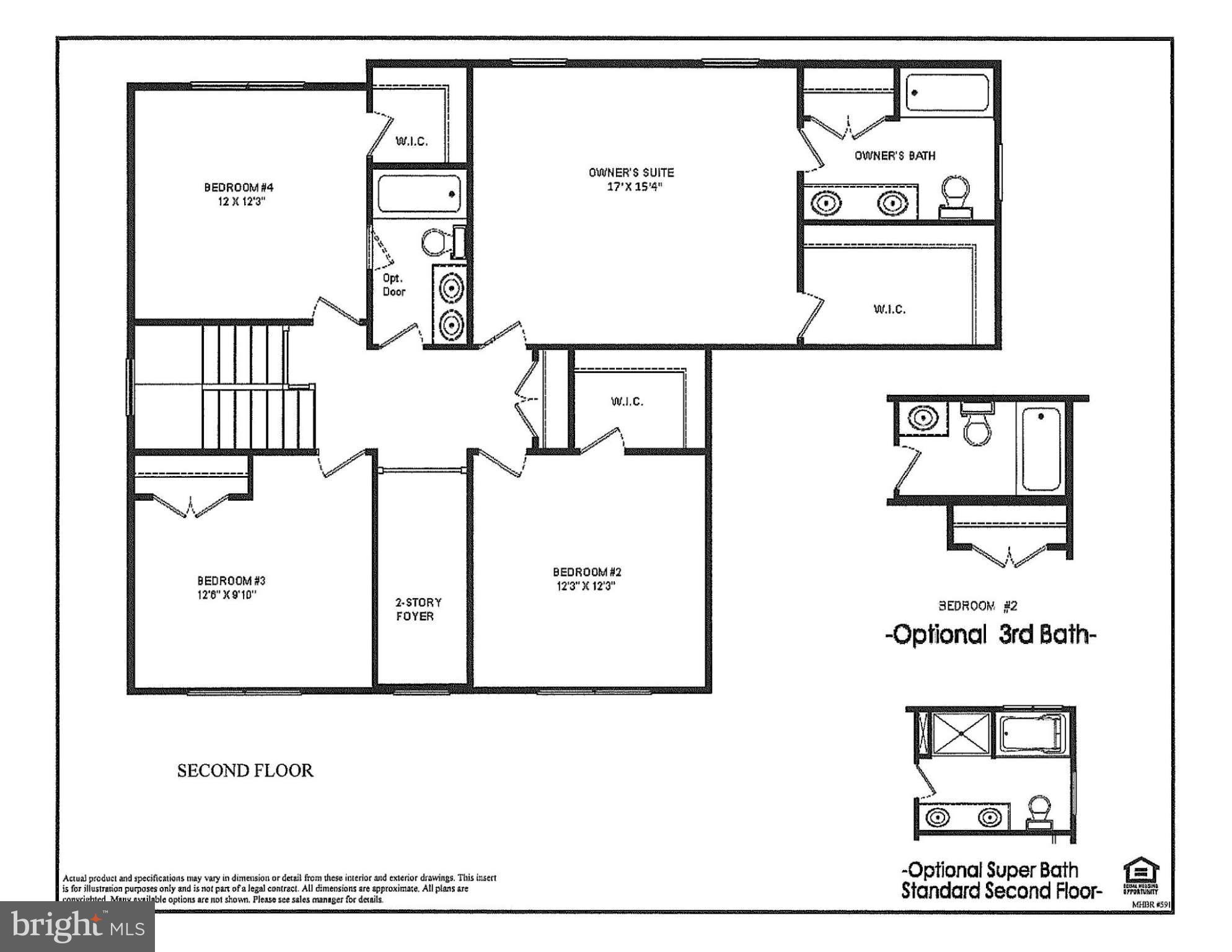 1487 Norman Road Chester, MD 21619 - Photo 6 of 10 Interior (General)