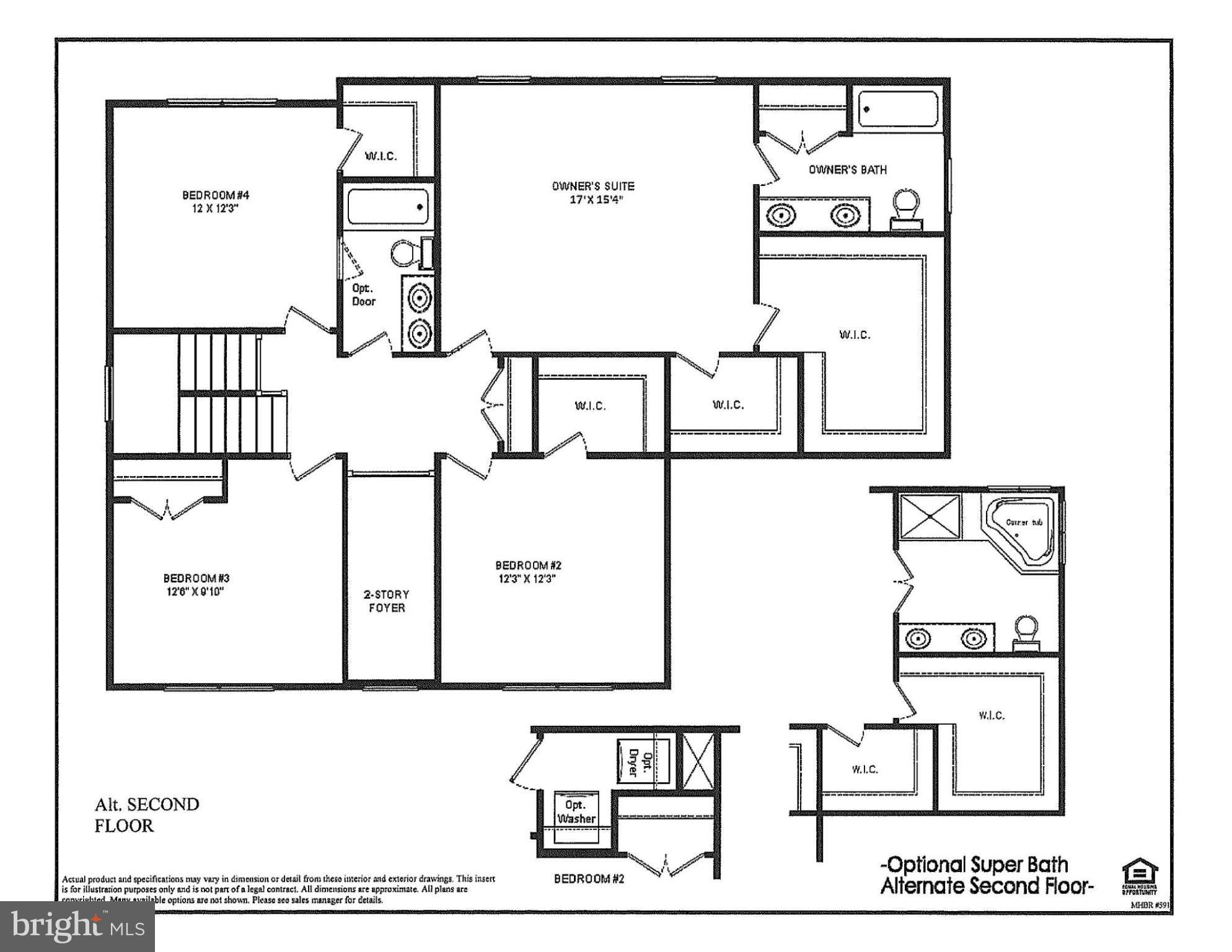 1487 Norman Road Chester, MD 21619 - Photo 7 of 10 Interior (General)