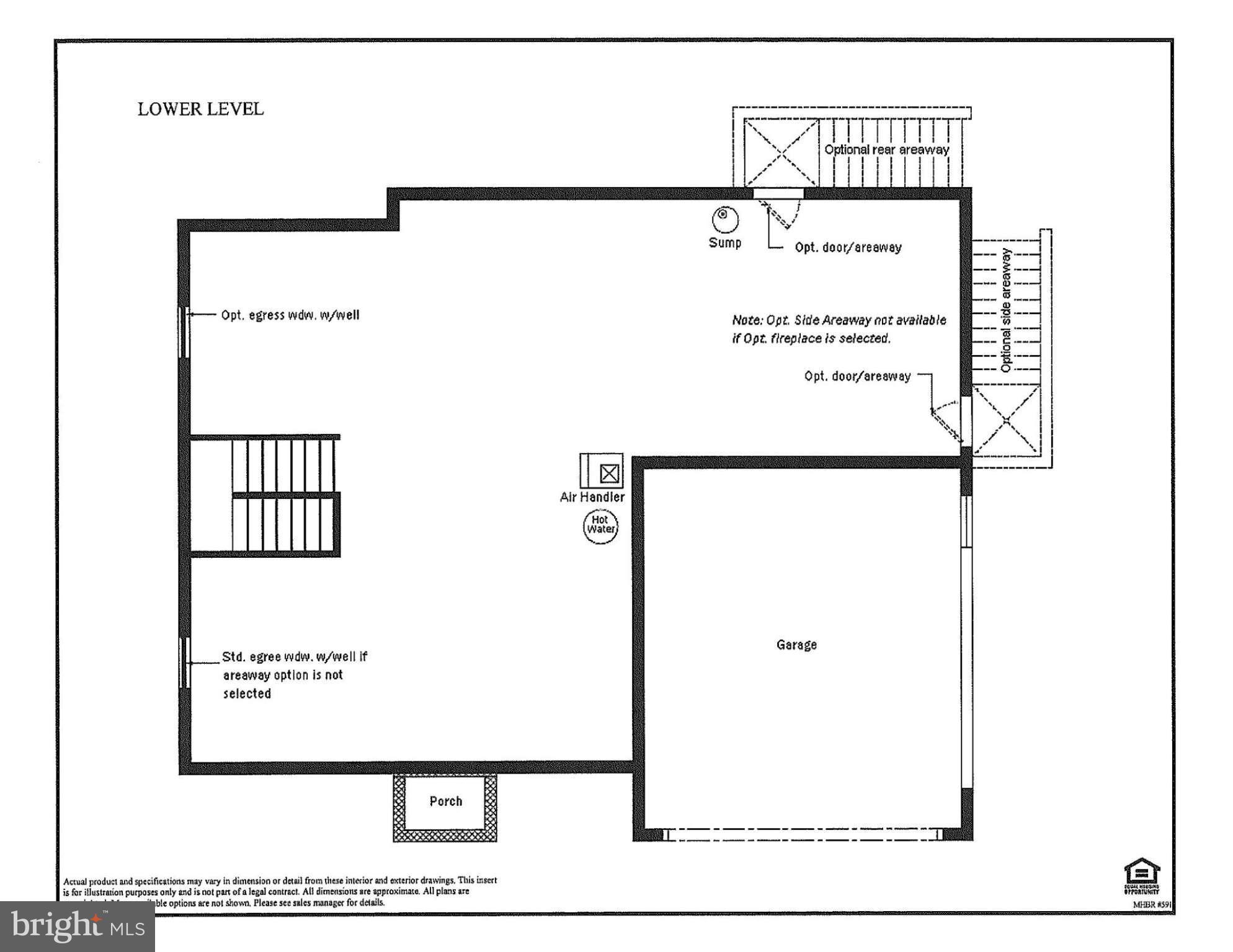 1487 Norman Road Chester, MD 21619 - Photo 8 of 10 Interior (General)