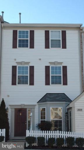 2014 Cramer Point Court Odenton, MD 21113 - Photo 1 of 1 Exterior (Main)