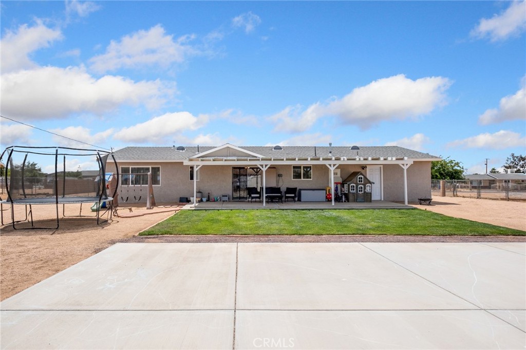 10811 Nambe Road Apple Valley, CA 92308 - Photo 31 of 31 Back of House
