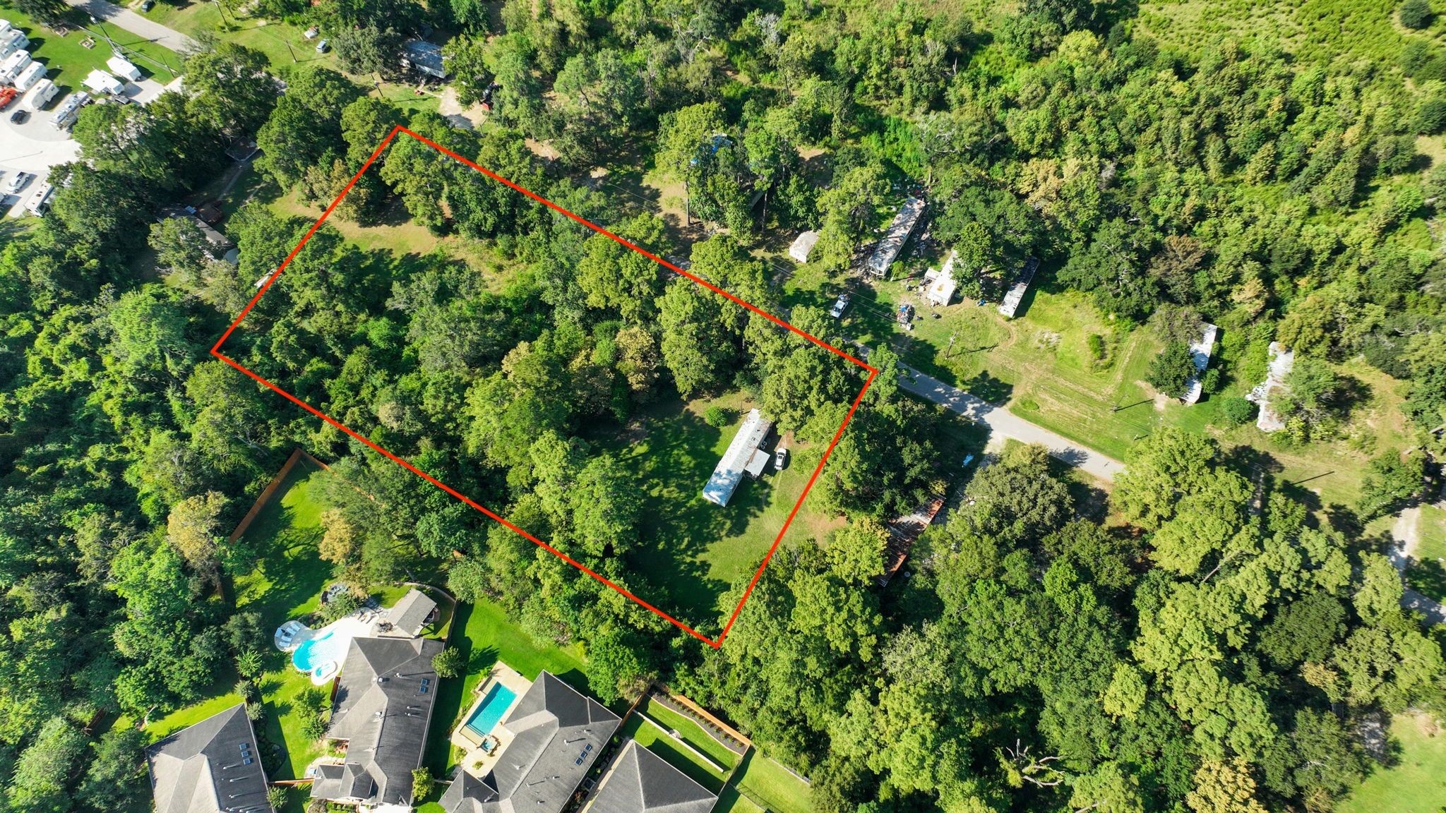 19652 Ceal Road Porter, TX 77365 - Photo 2 of 10 a view of a tree