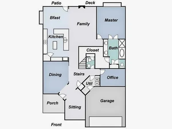 $3,499 | 15405 Fisher Island Drive, Austin, TX 78717