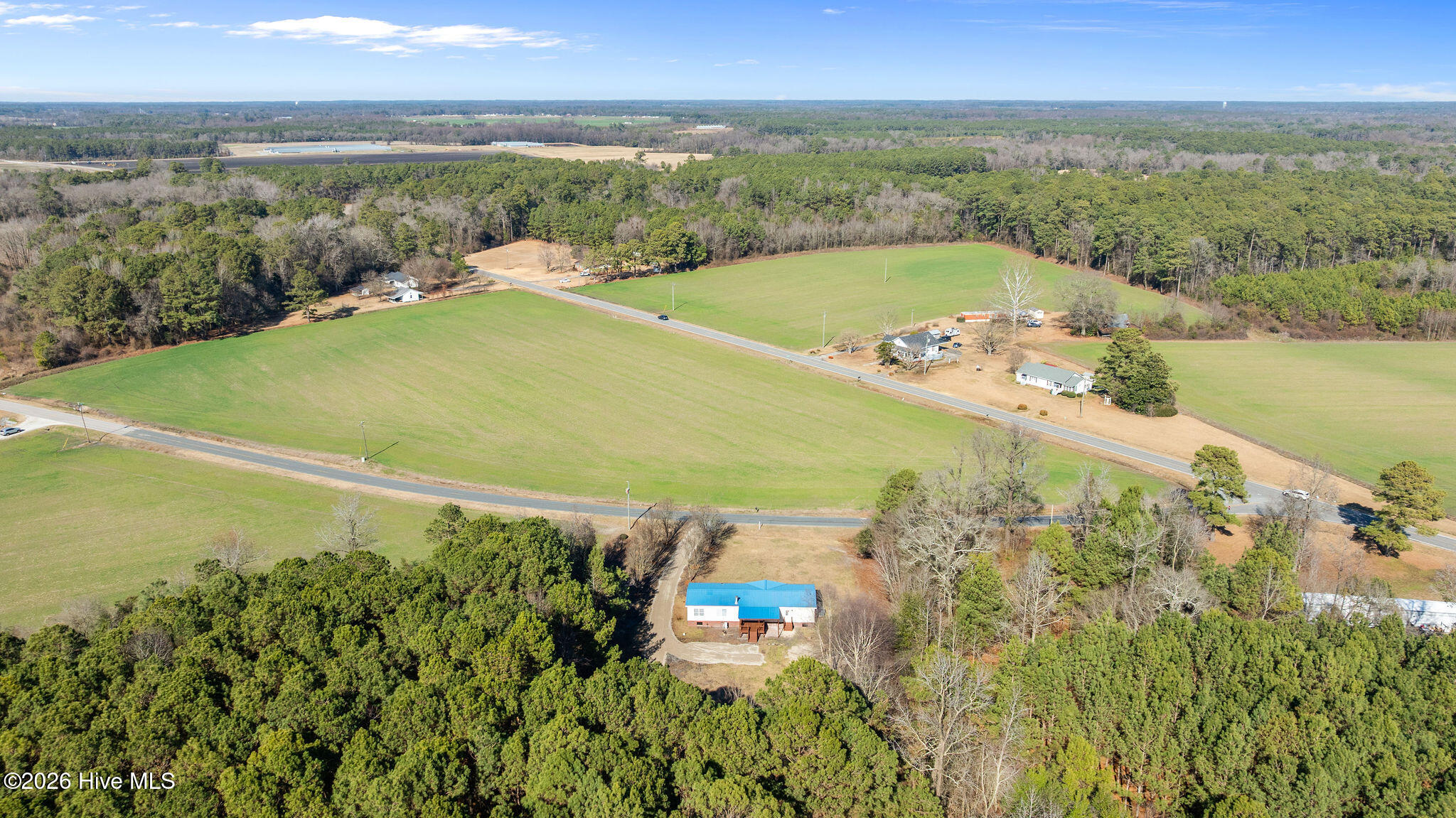 778 Alum Springs Road Albertson, NC 28508 - Photo 27 of 28 DJI_0200