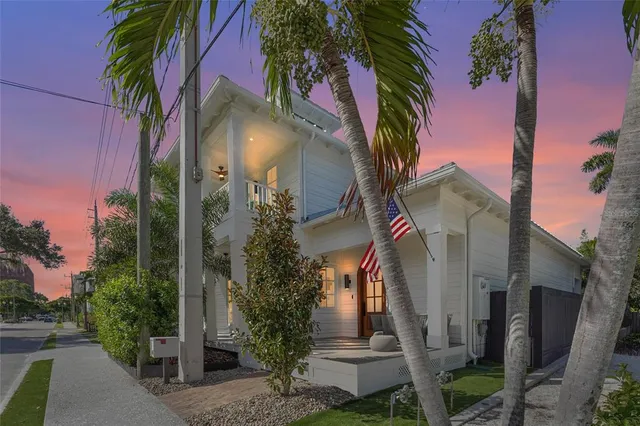 $2,195,000 | 417 North Osprey Avenue, Sarasota, FL 34236