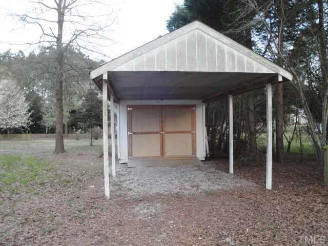 1917 Zebulon Road Zebulon, NC 27597 - Photo 12 of 12 Detached shed