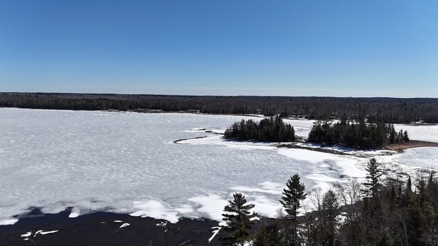 54-55 Wolf Island Road Hayward, WI 54843 - Photo 19 of 20