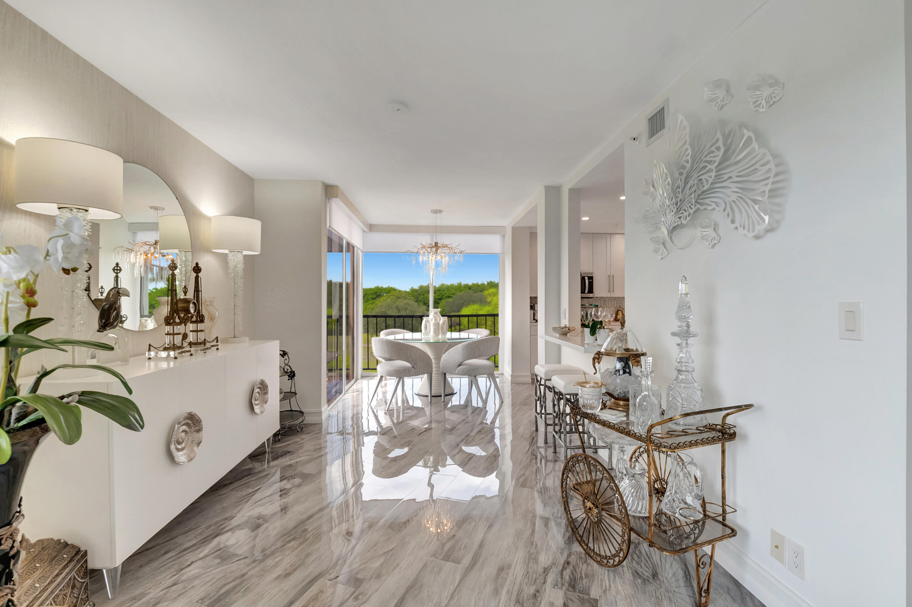 7802 Lakeside Boulevard, Unit 755 Boca Raton, FL 33434 - Photo 72 of 73 OPEN FLOOR PLAN