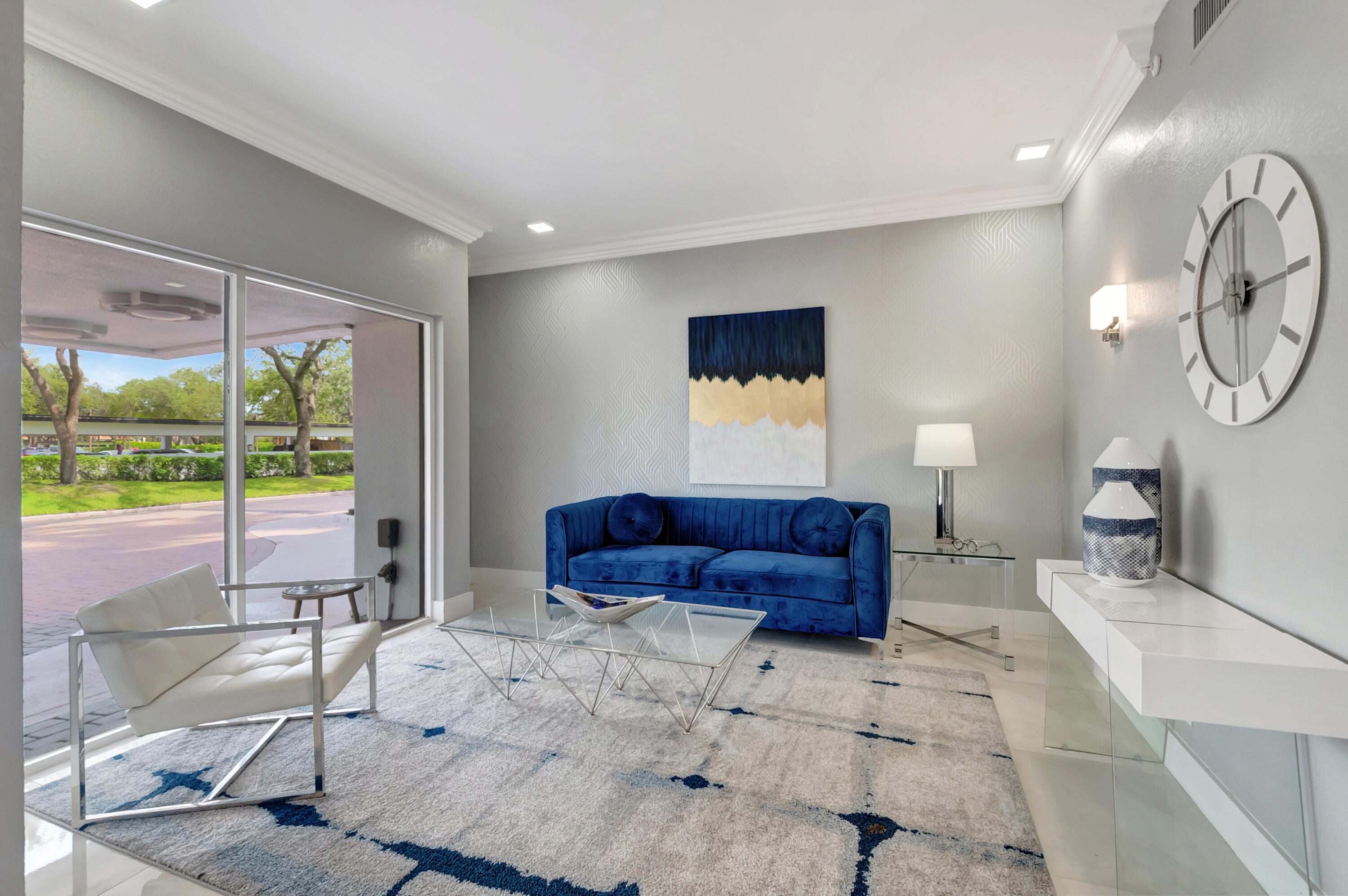 7802 Lakeside Boulevard, Unit 755 Boca Raton, FL 33434 - Photo 38 of 73 LOBBY IN BUILDING