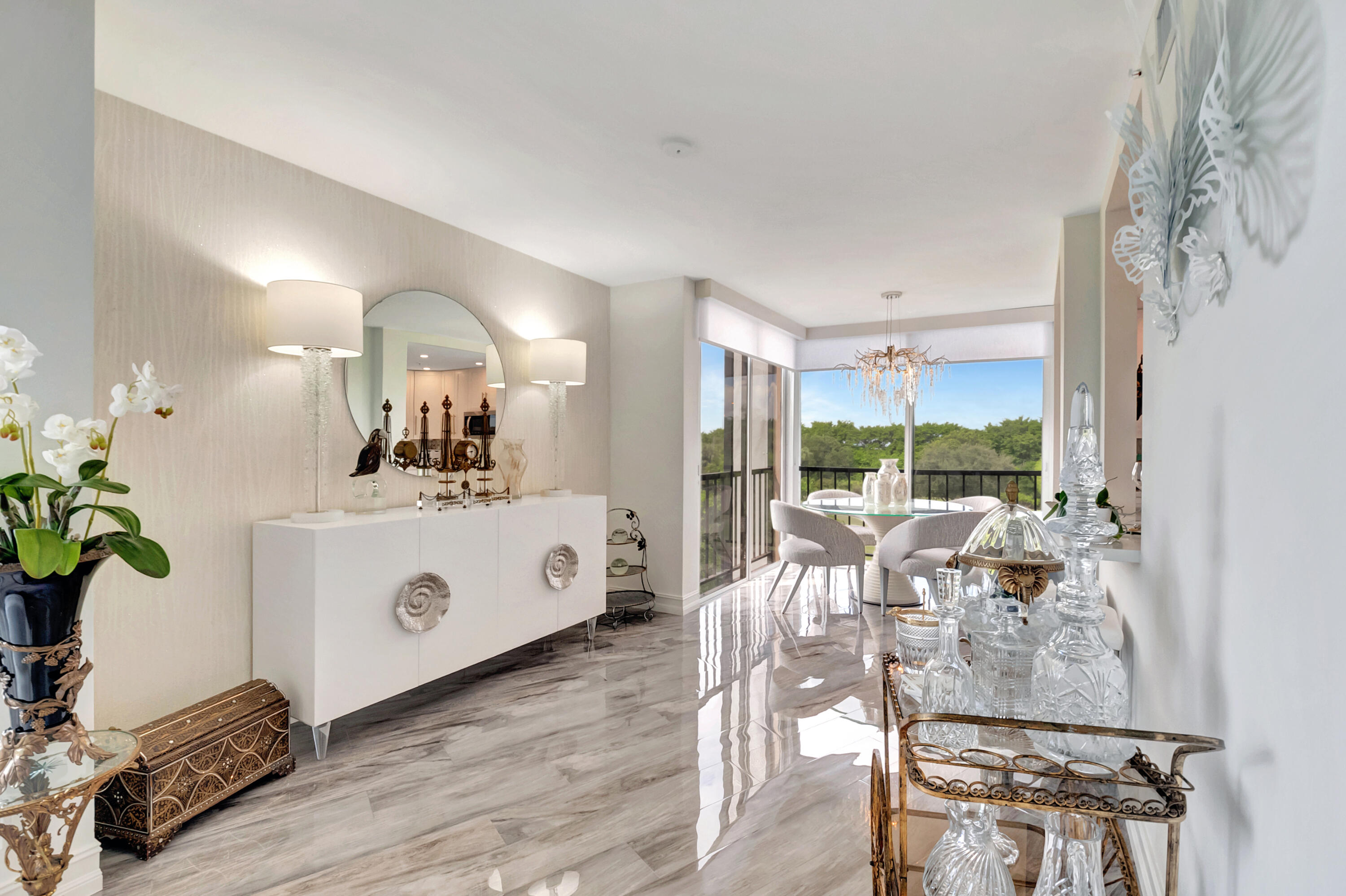 7802 Lakeside Boulevard, Unit 755 Boca Raton, FL 33434 - Photo 71 of 73 OPEN FLOOR PLAN