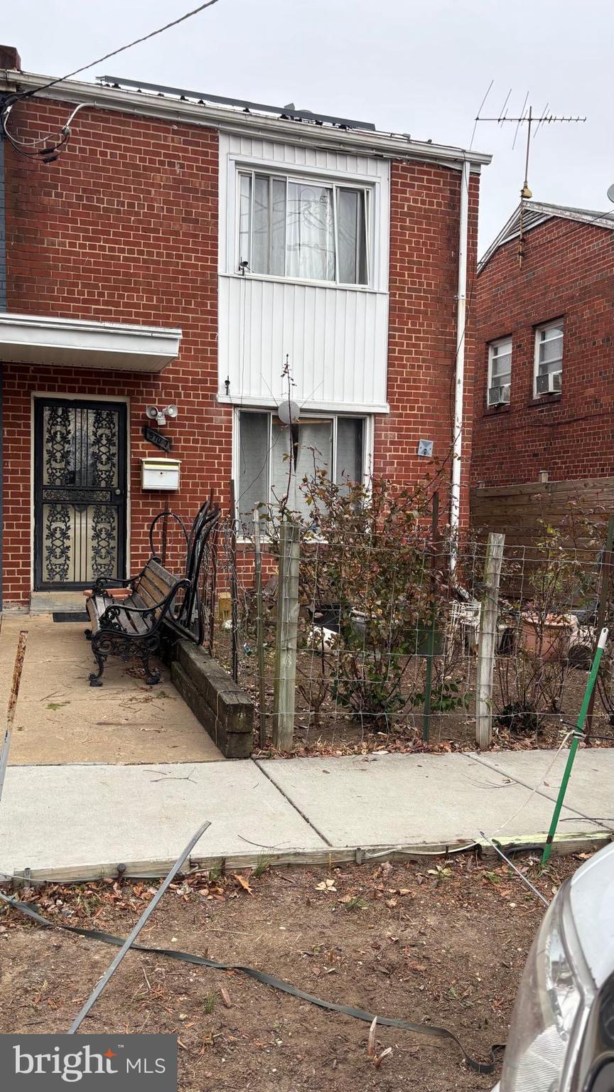 5707 Chillum Place Northeast Washington, DC 20011 - Photo 2 of 30 From