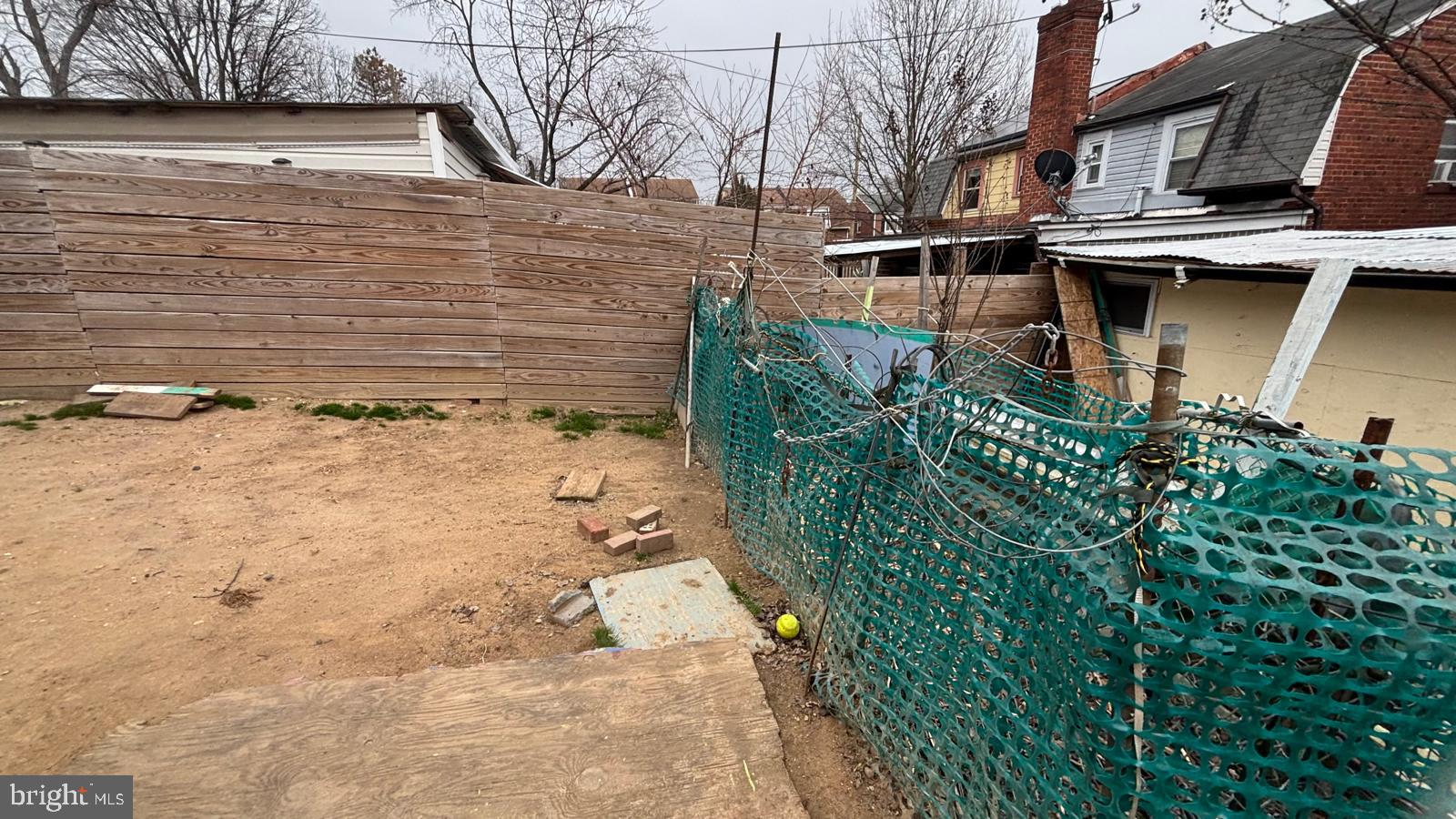 5707 Chillum Place Northeast Washington, DC 20011 - Photo 21 of 30 Backyard