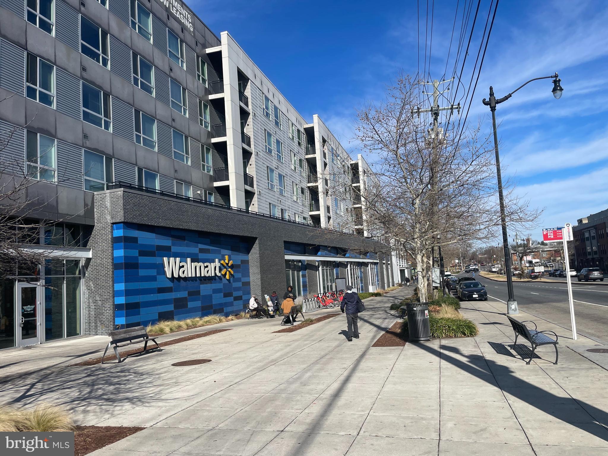 5707 Chillum Place Northeast Washington, DC 20011 - Photo 29 of 30 Walmart