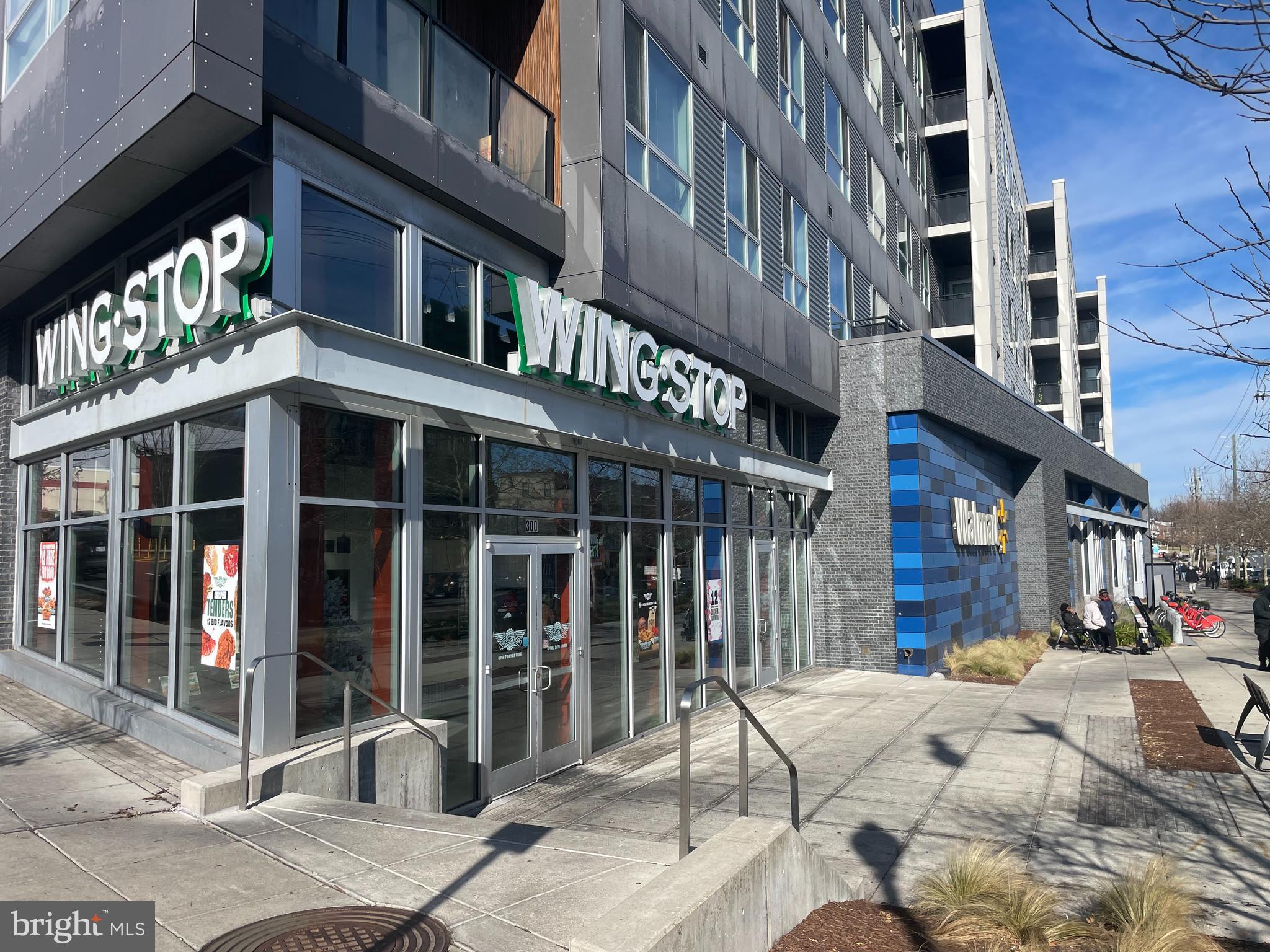 5707 Chillum Place Northeast Washington, DC 20011 - Photo 30 of 30 Wing Stop