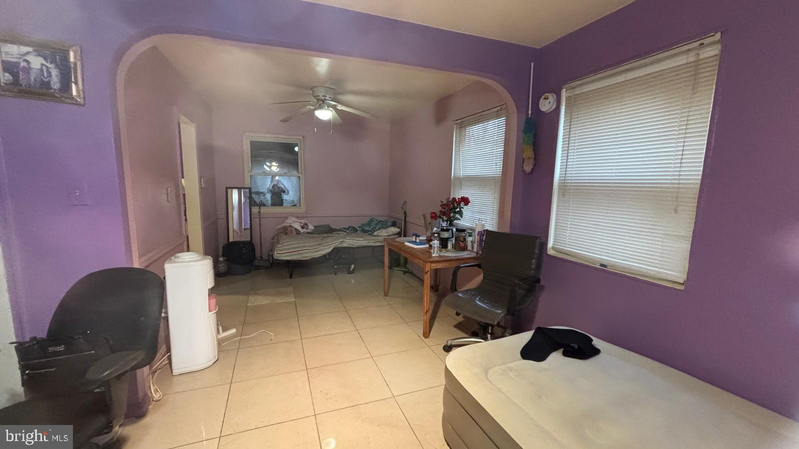 5707 Chillum Place Northeast Washington, DC 20011 - Photo 4 of 30 Livingroom