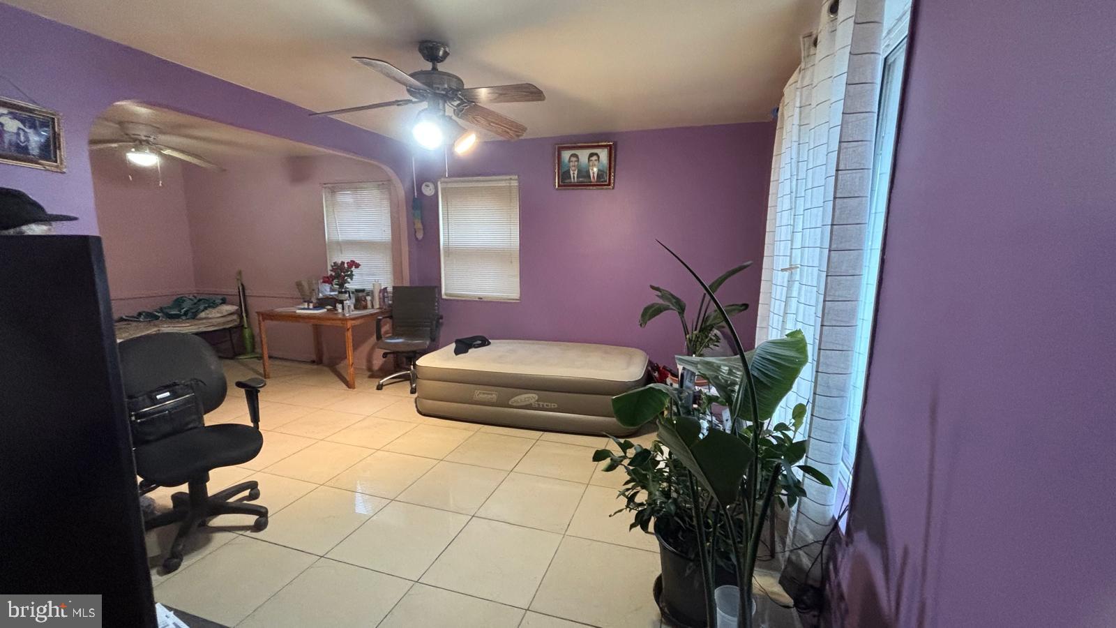 5707 Chillum Place Northeast Washington, DC 20011 - Photo 6 of 30 Livingroom