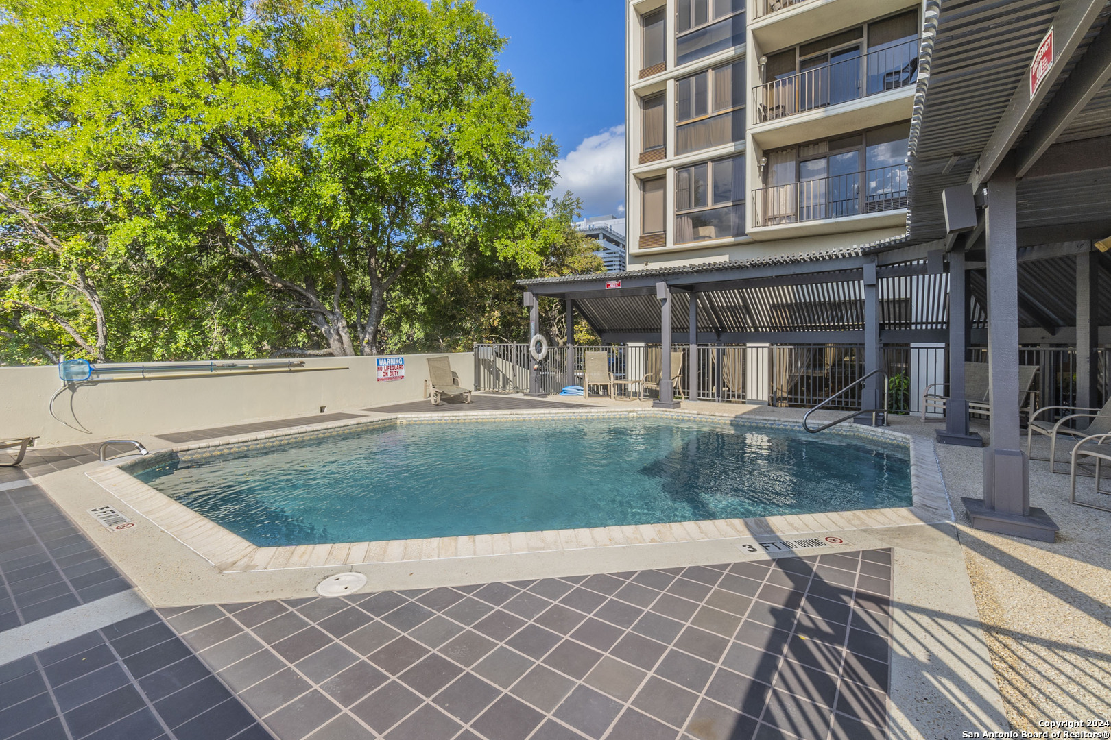 7701 Wurzbach Road, Unit 2302 San Antonio, TX 78229 - Photo 36 of 40