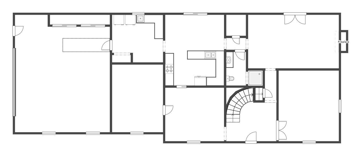 3316 West River Road Muskegon, MI 49445 - Photo 4 of 84 1st floor