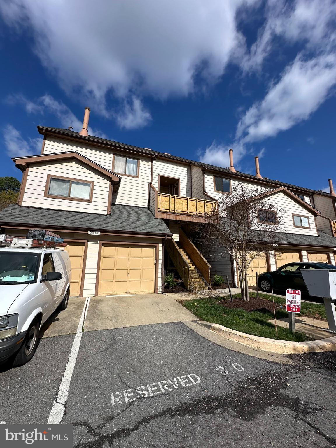 14012C Justin Way, Unit 26C Laurel, MD 20707 - Photo 1 of 21 a view of a building with car parked