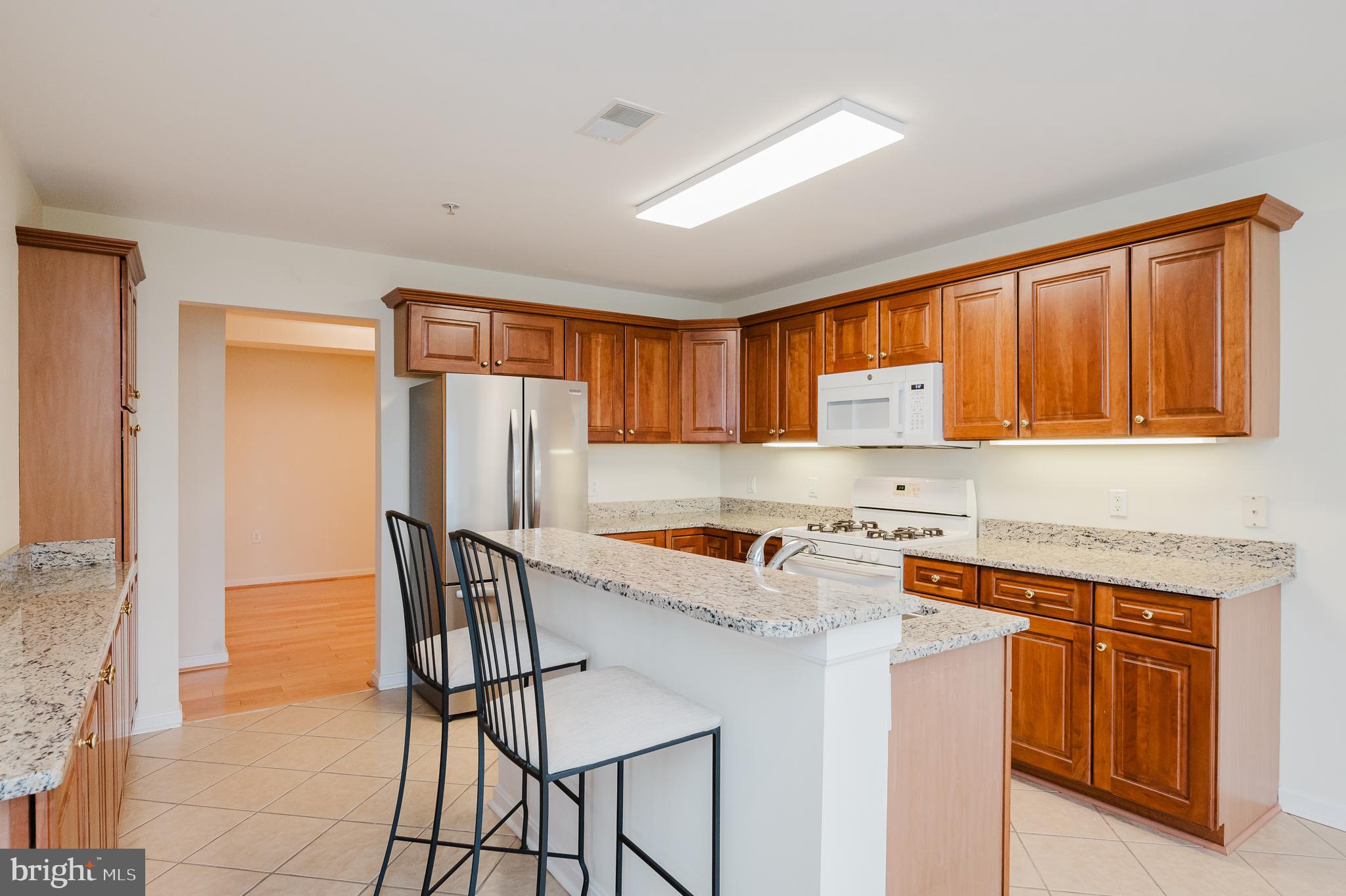 12240 Roundwood Road, Unit 405 Lutherville-Timonium, MD 21093 - Photo 15 of 51 BREAKFAST BAR