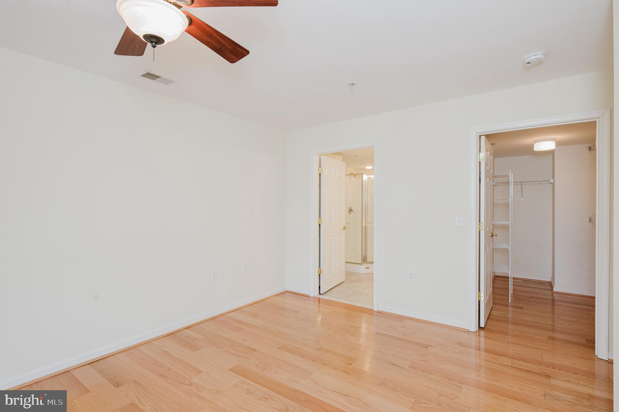 12240 Roundwood Road, Unit 405 Lutherville-Timonium, MD 21093 - Photo 26 of 51 HARDWOOD FLOORING/ CEILING FAN