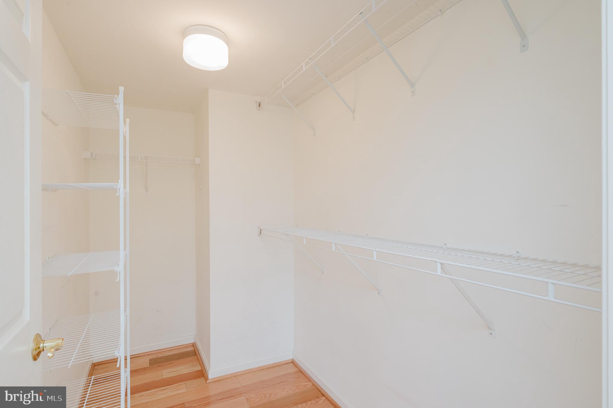 12240 Roundwood Road, Unit 405 Lutherville-Timonium, MD 21093 - Photo 27 of 51 WALK-IN CLOSET