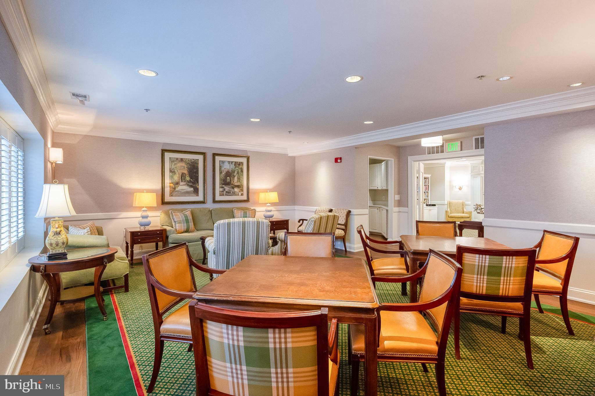 12240 Roundwood Road, Unit 405 Lutherville-Timonium, MD 21093 - Photo 41 of 51 SO VERY WELCOMING