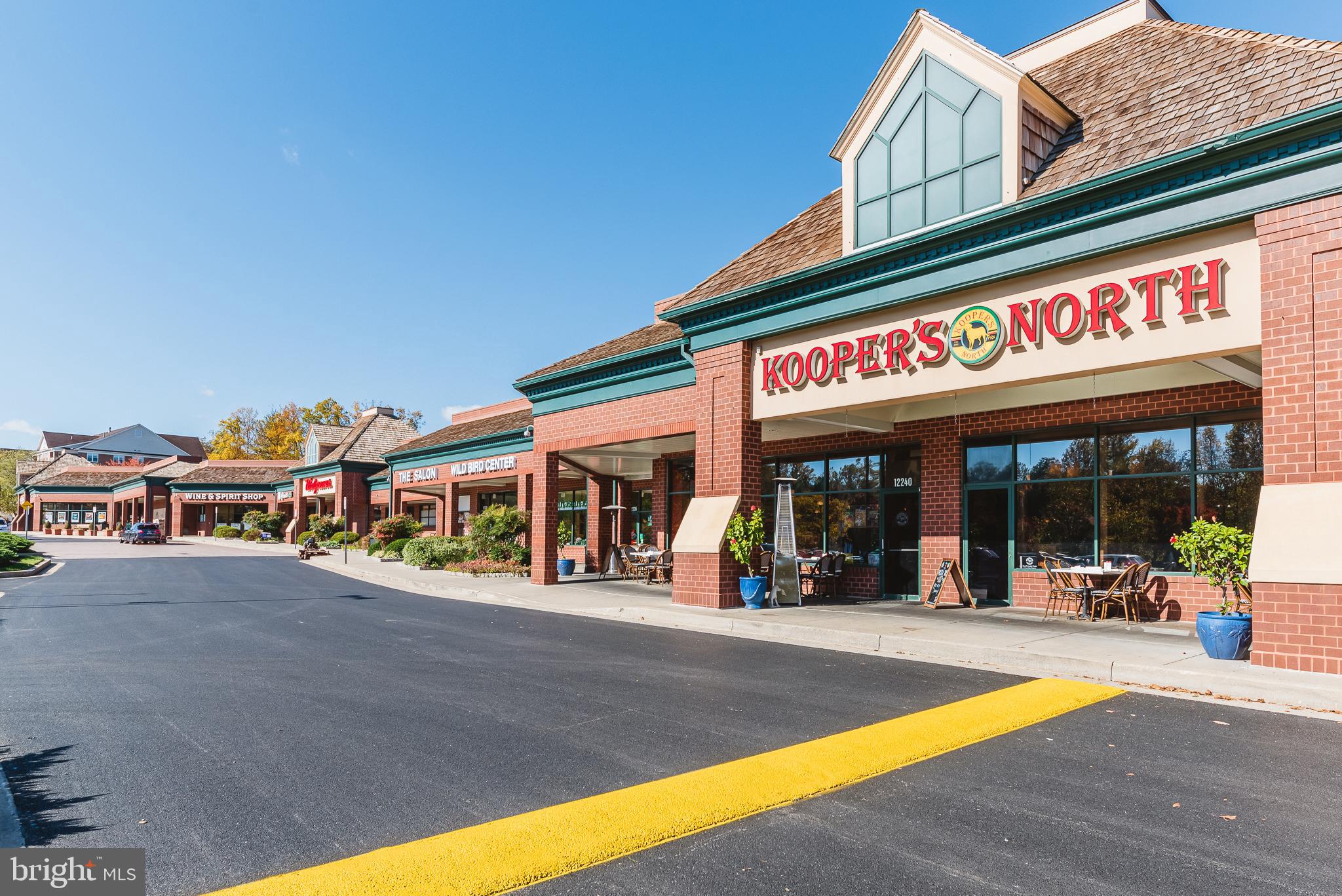 12240 Roundwood Road, Unit 405 Lutherville-Timonium, MD 21093 - Photo 49 of 51 ROUNDWOOD CENTER DINING