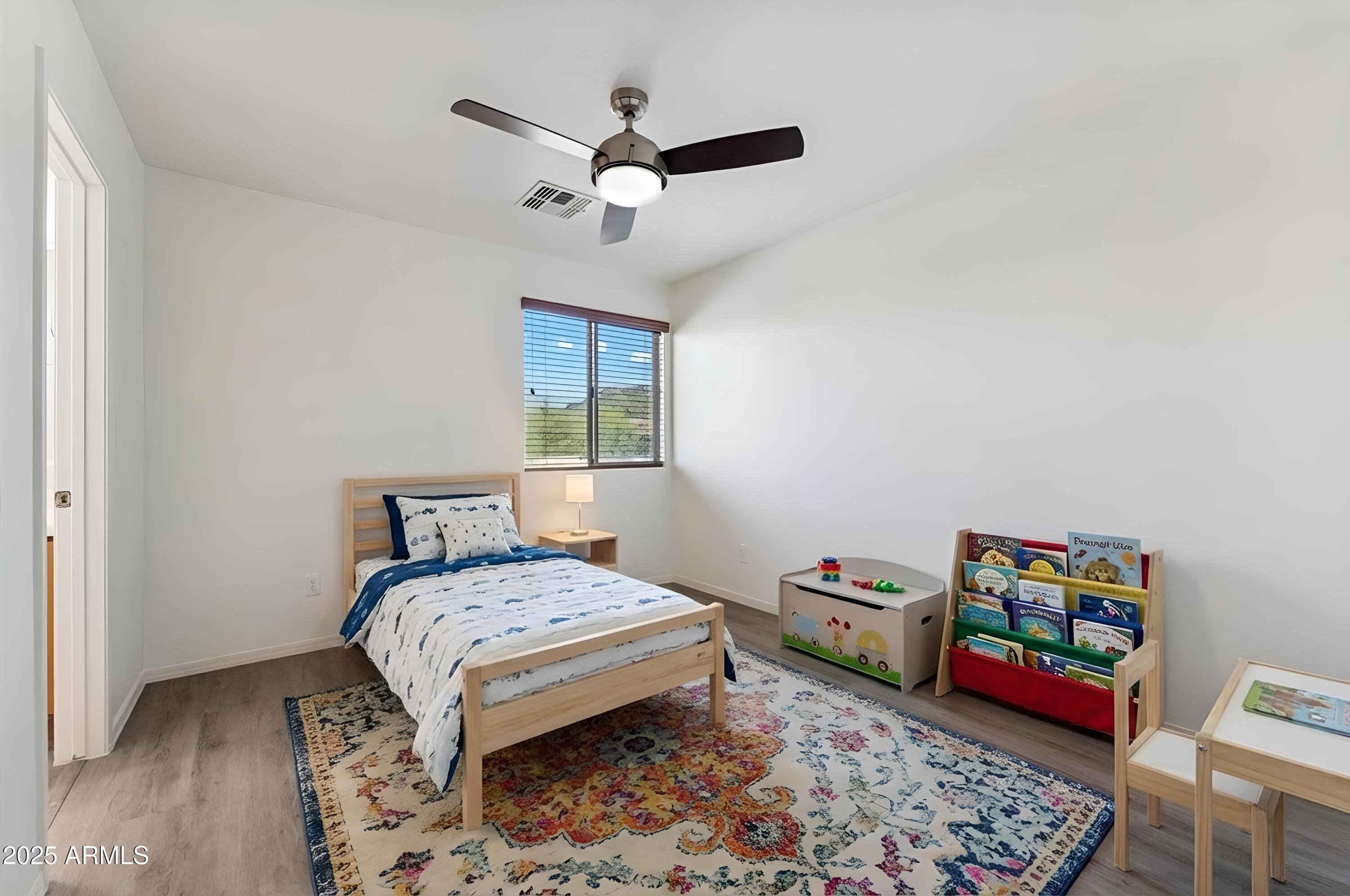 1630 West Red Bird Road Phoenix, AZ 85085 - Photo 11 of 26 Upstairs Bedroom