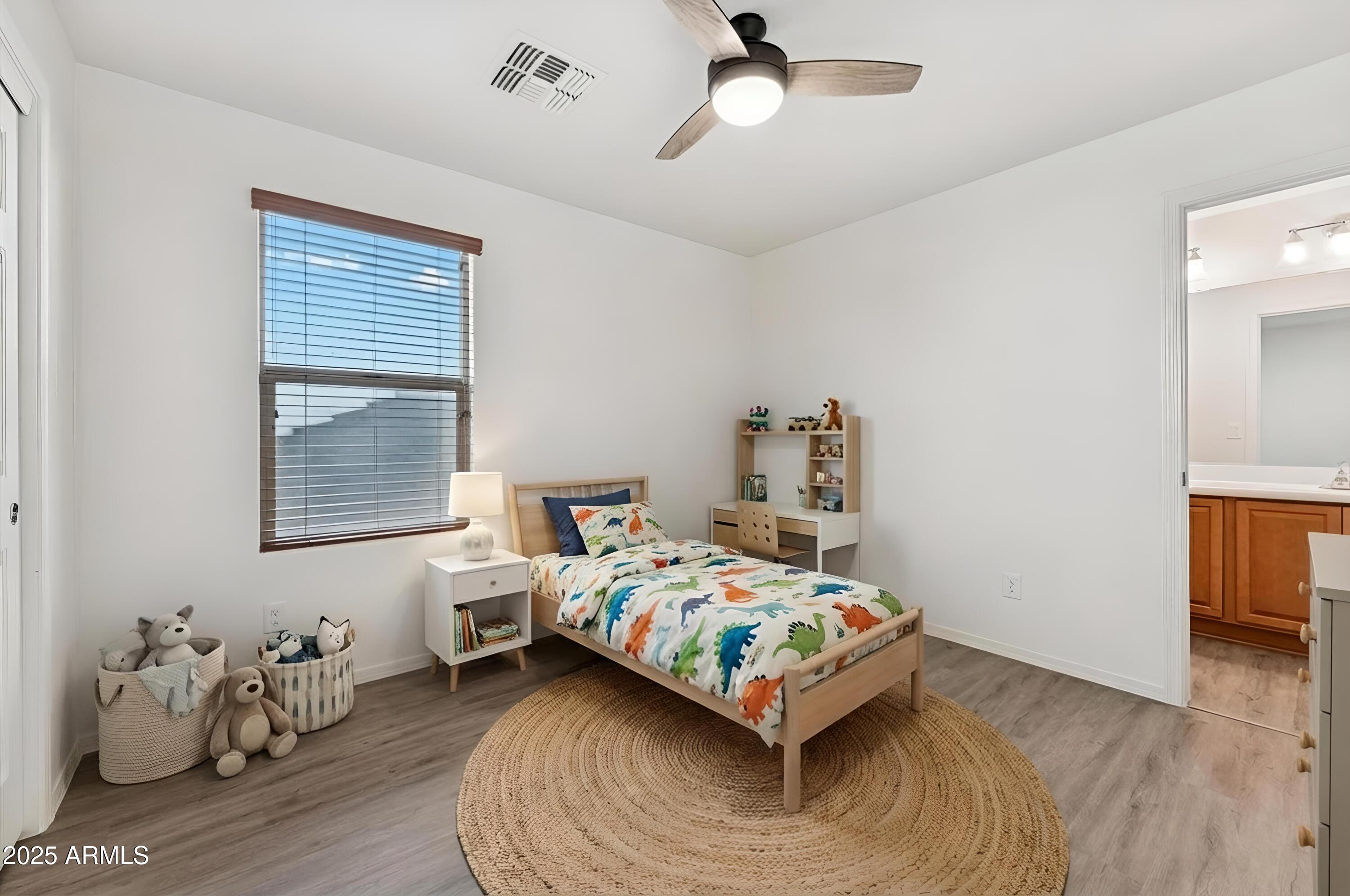 1630 West Red Bird Road Phoenix, AZ 85085 - Photo 12 of 26 Upstairs Bedroom