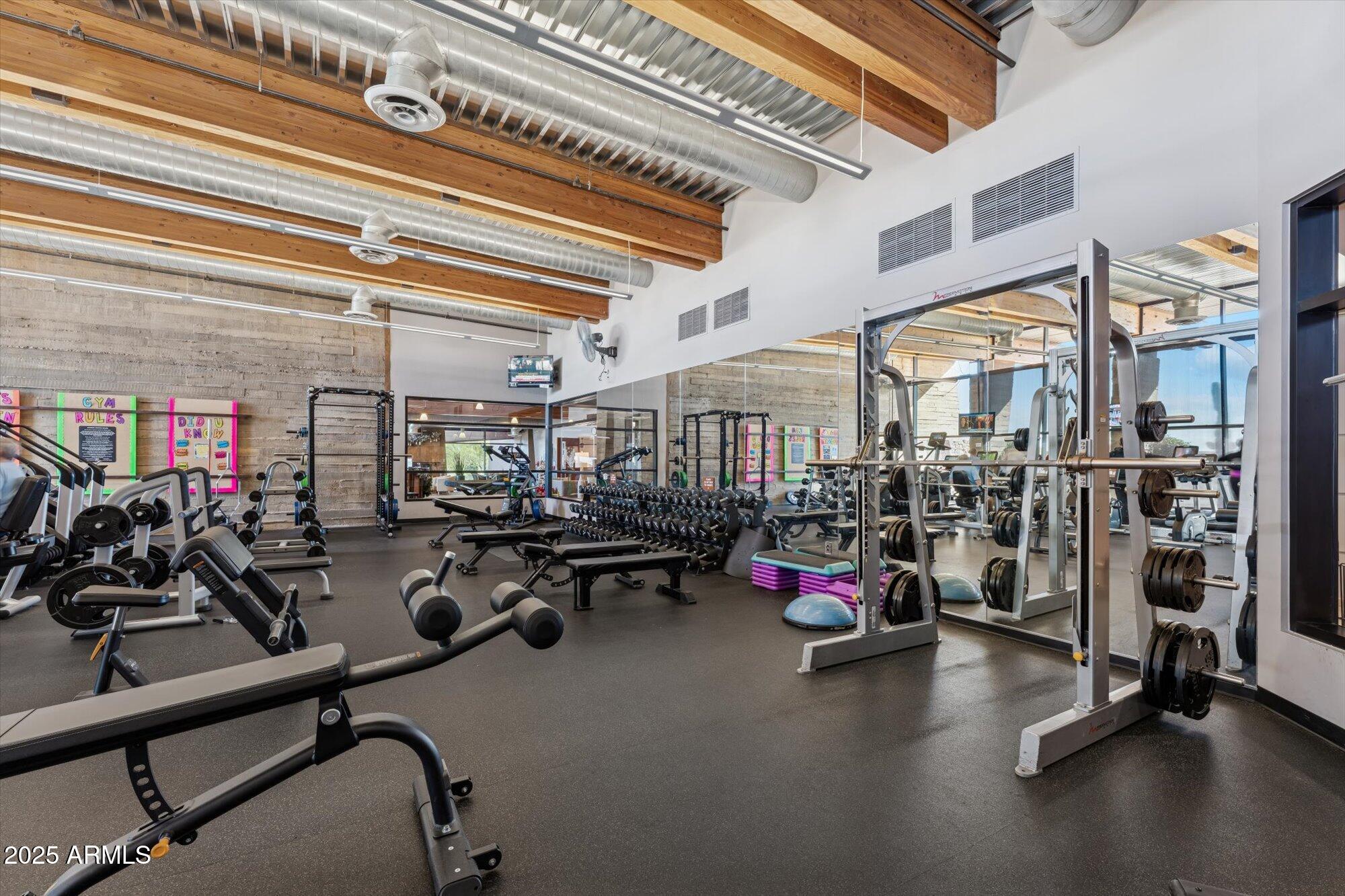 1630 West Red Bird Road Phoenix, AZ 85085 - Photo 20 of 26 Workout Facility