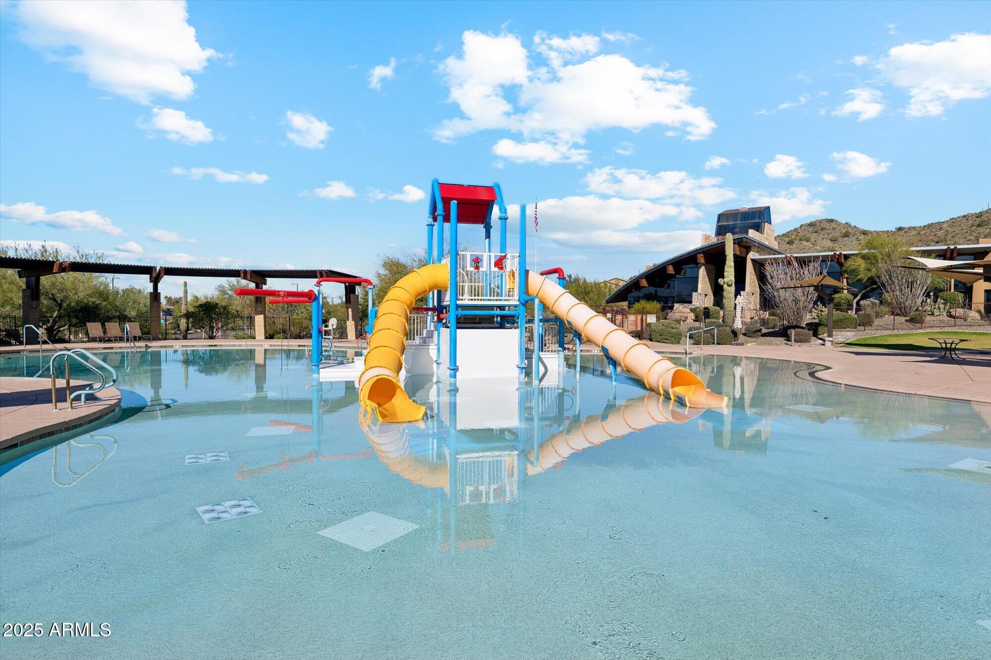 1630 West Red Bird Road Phoenix, AZ 85085 - Photo 22 of 26 Resort Style Pool