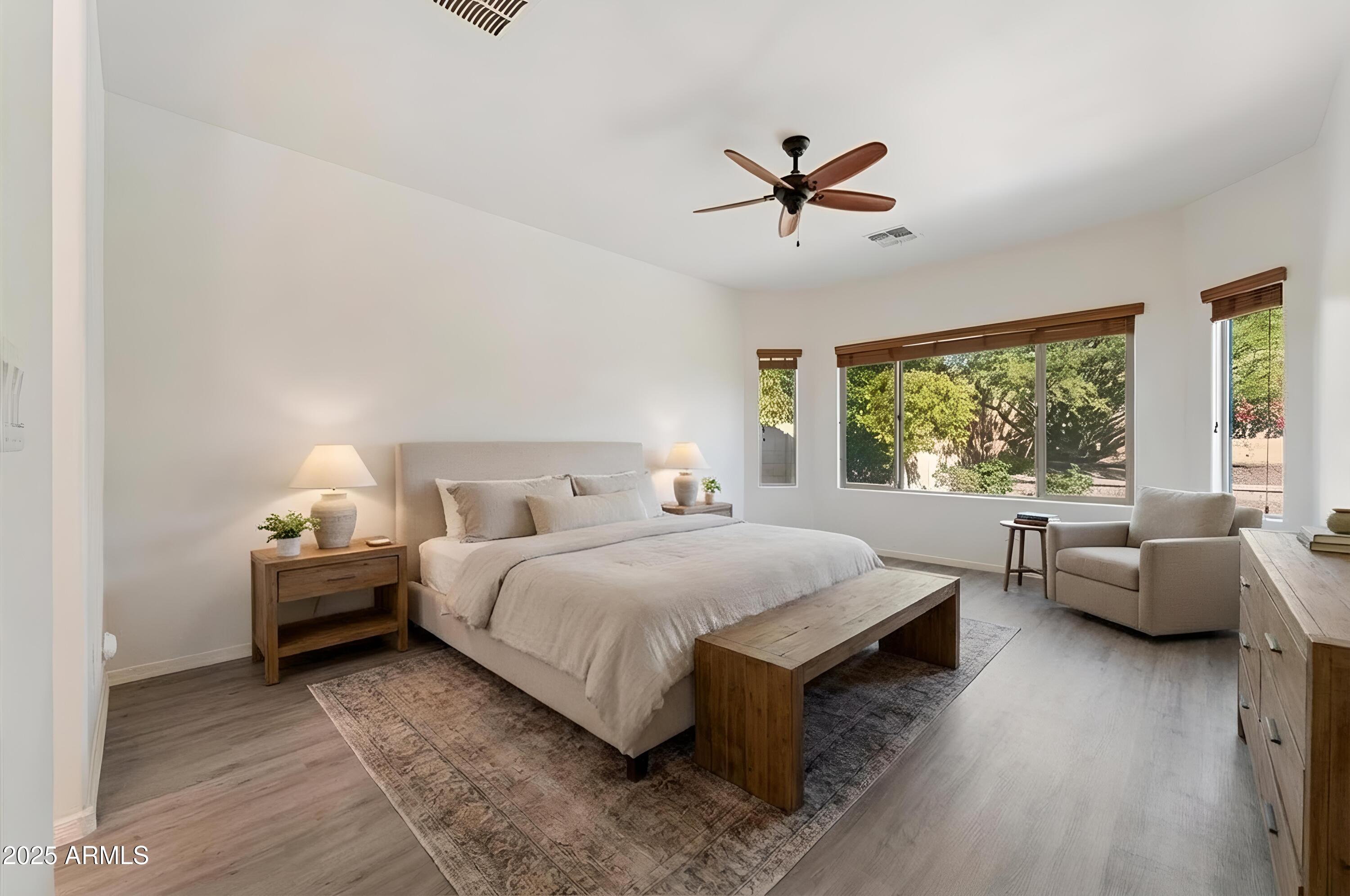 1630 West Red Bird Road Phoenix, AZ 85085 - Photo 5 of 26 Primary Suite Downstairs