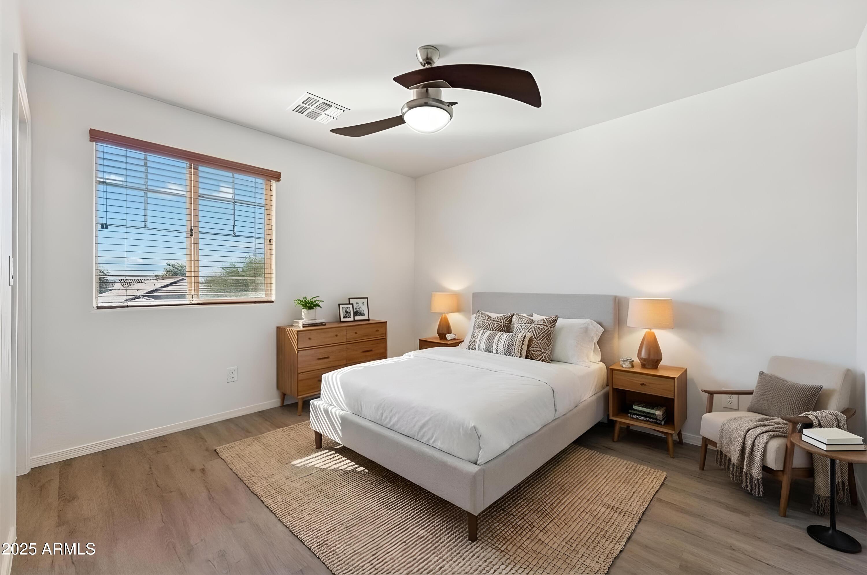 1630 West Red Bird Road Phoenix, AZ 85085 - Photo 10 of 26 Upstairs Bedroom