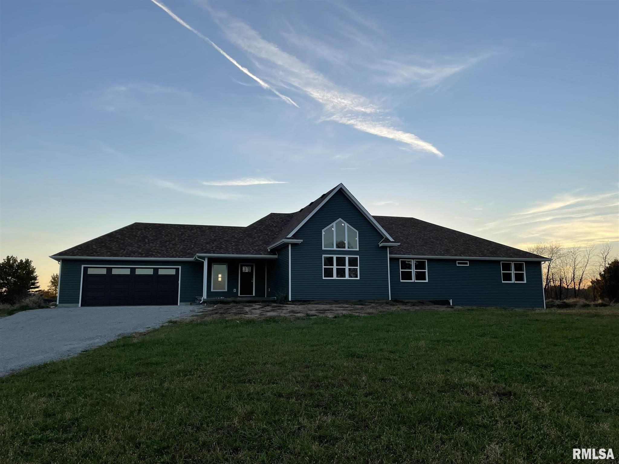 11125 Knoles Road Petersburg, IL 62675 - Photo 1 of 37 Gallery Image 1