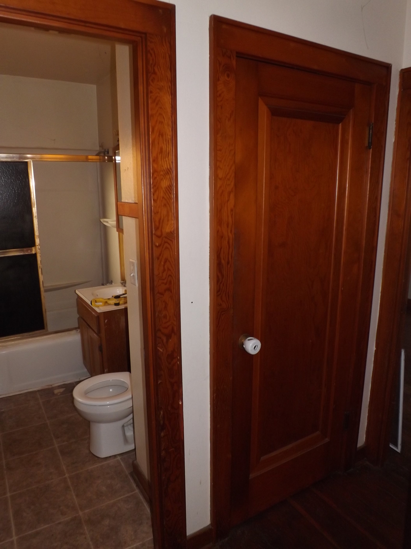 296 Timber Creek Road Dixon, IL 61021 - Photo 20 of 20 a bathroom with a toilet and a sink